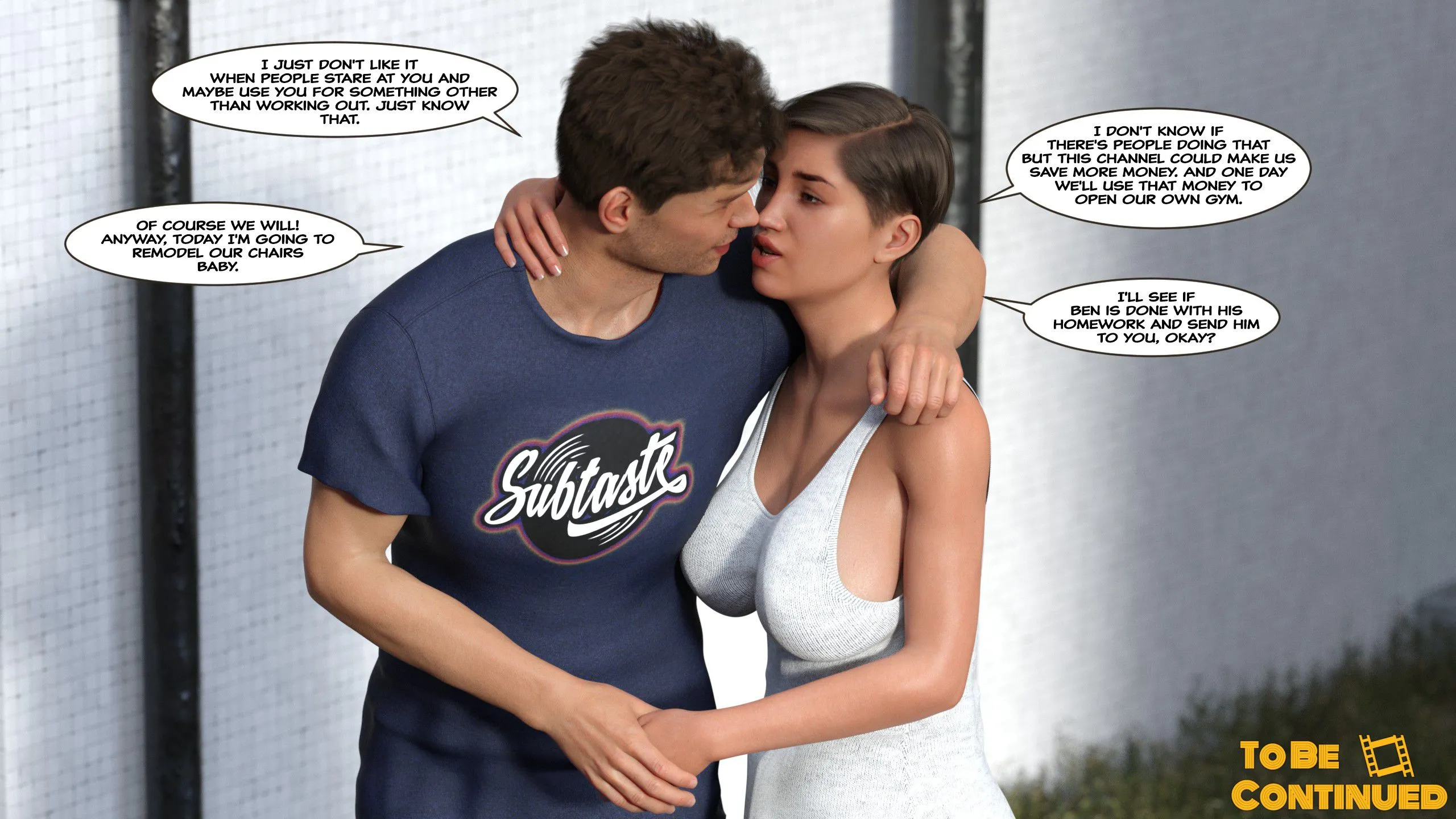 How To Become A Pornstar [Nethoc] - 1 . How To Become A Pornstar - Part 1 [Nethoc] - Page 24