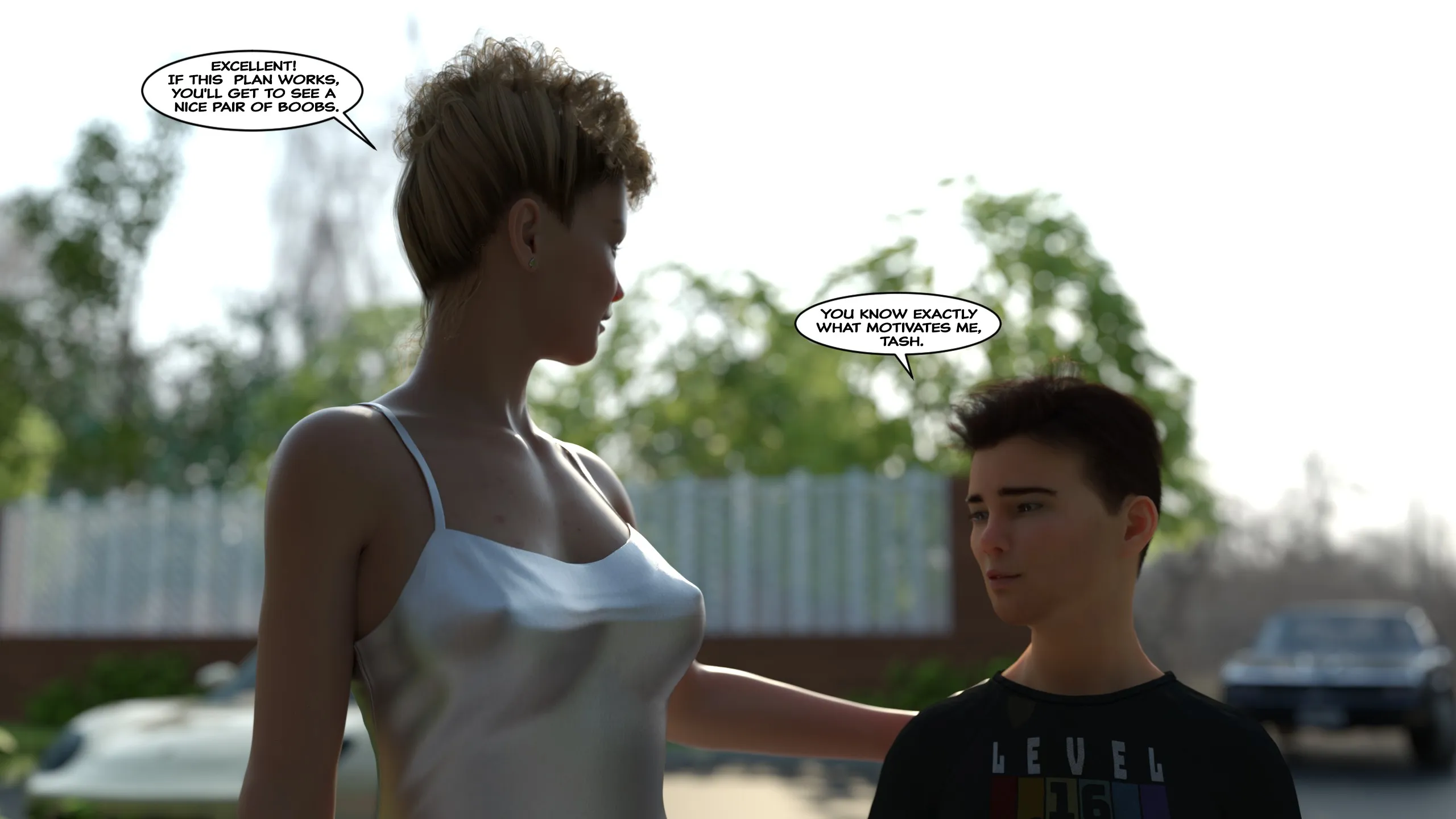 How To Become A Pornstar [Nethoc] - 9 . How To Become A Pornstar - Part 9 [Nethoc] - Page 2
