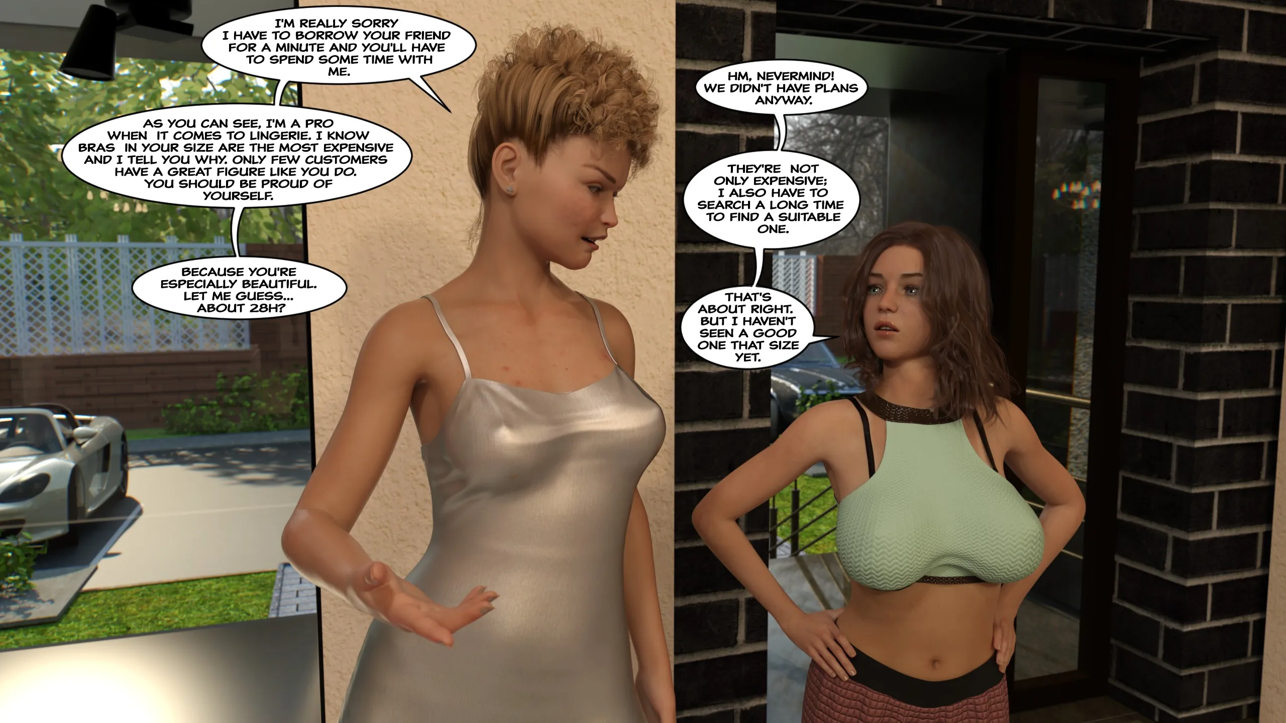 How To Become A Pornstar [Nethoc] - 9 . How To Become A Pornstar - Part 9 [Nethoc] - Page 6