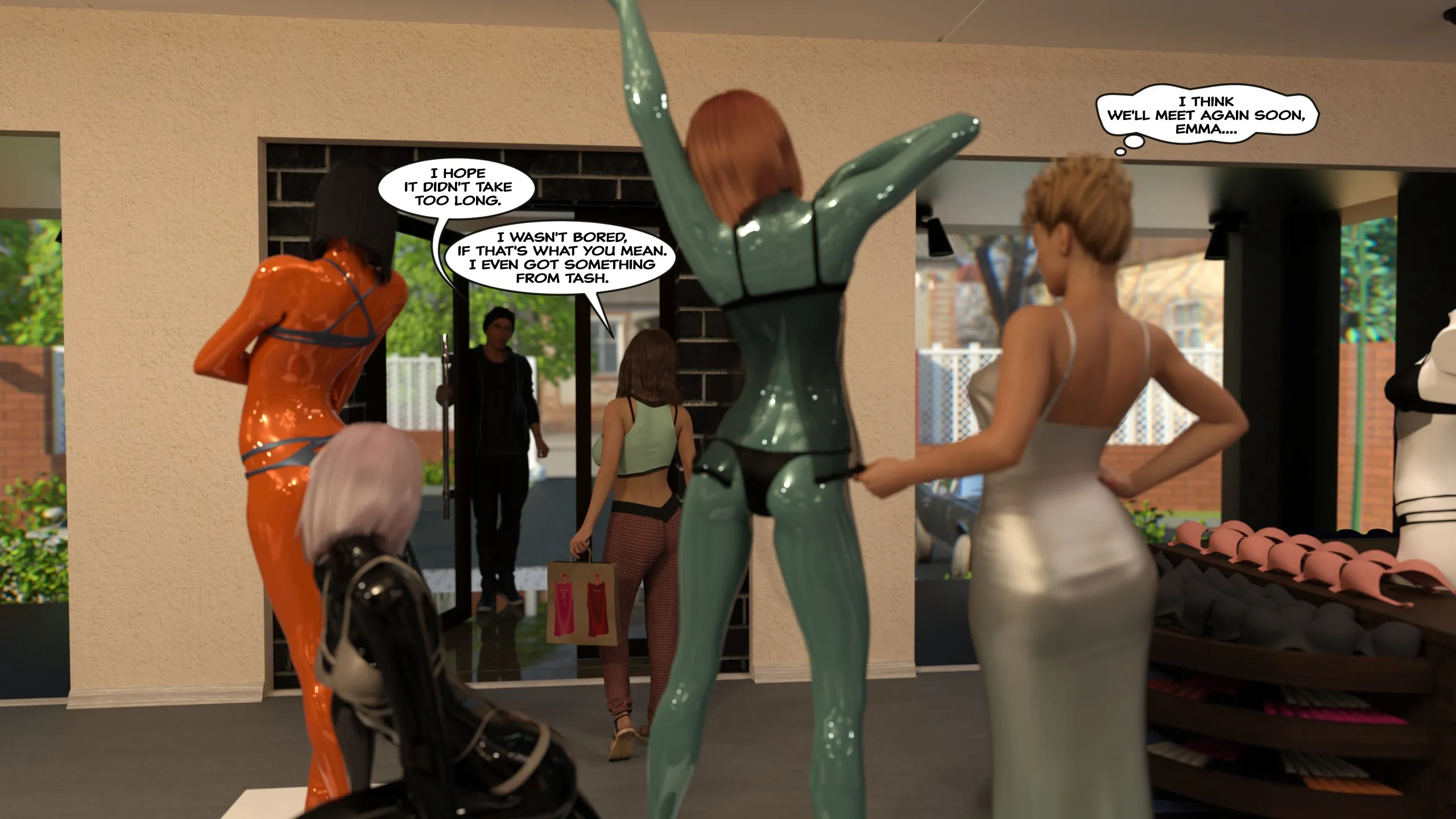 How To Become A Pornstar [Nethoc] - 9 . How To Become A Pornstar - Part 9 [Nethoc] - Page 44