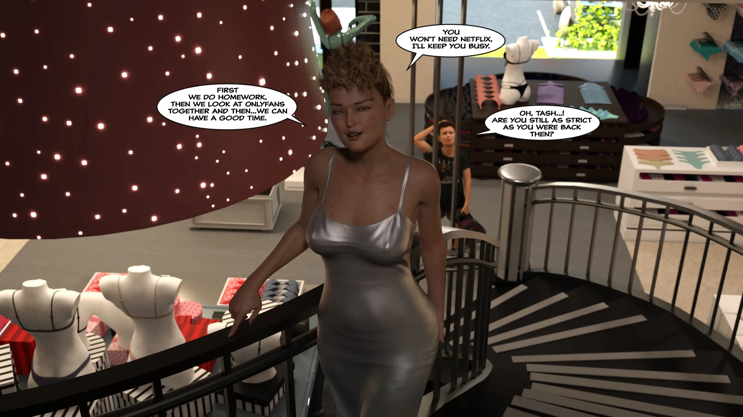 How To Become A Pornstar [Nethoc] - 9 . How To Become A Pornstar - Part 9 [Nethoc] - Page 51