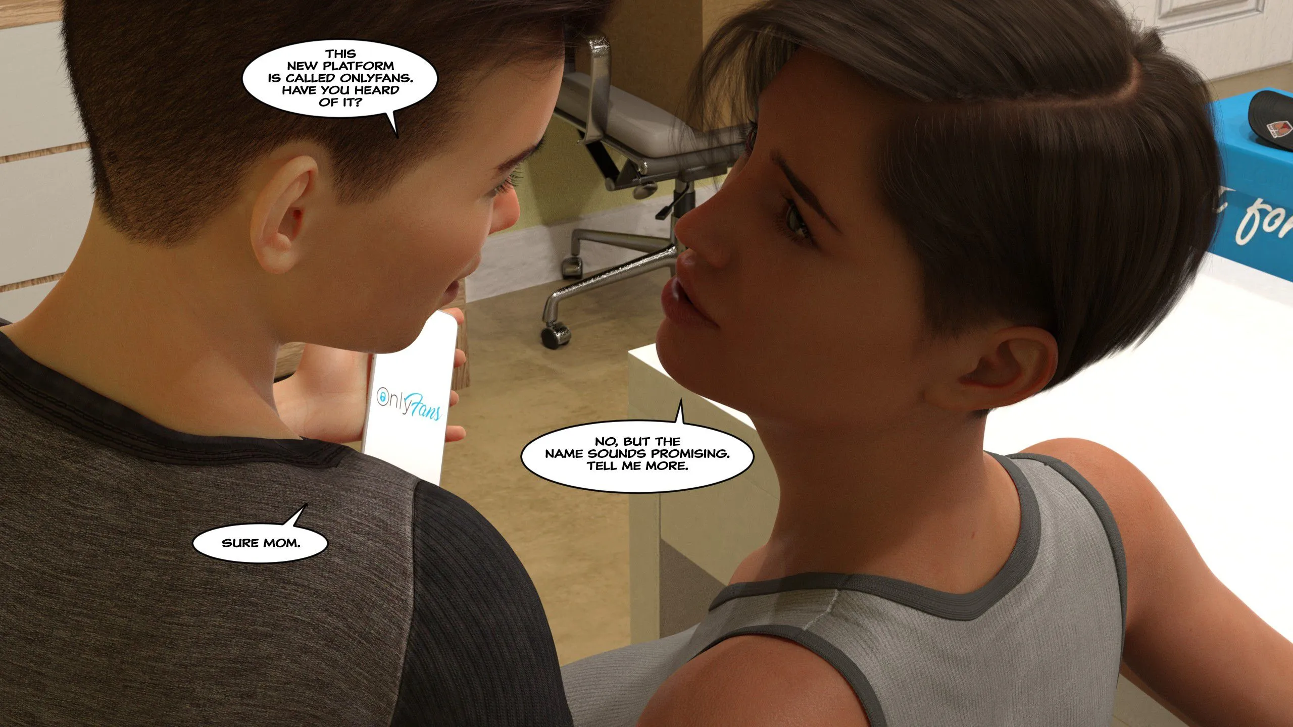 How To Become A Pornstar [Nethoc] - 2 . How To Become A Pornstar - Part 2 [Nethoc] - Page 25