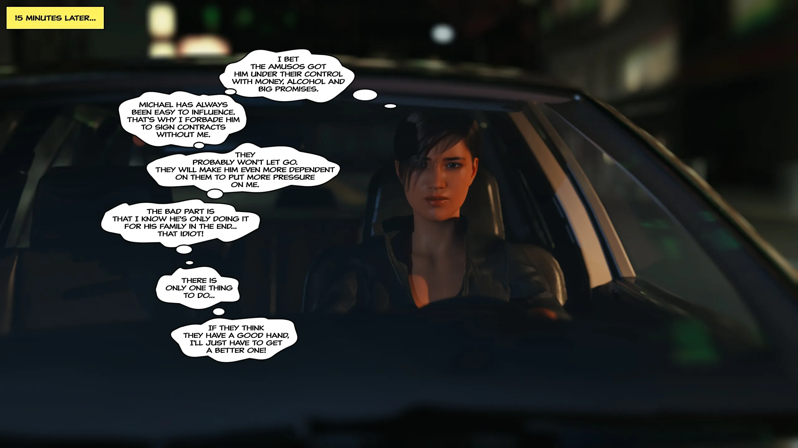 How To Become A Pornstar [Nethoc] - 9.1. How To Become A Pornstar - Part 9 [Nethoc] - Page 59