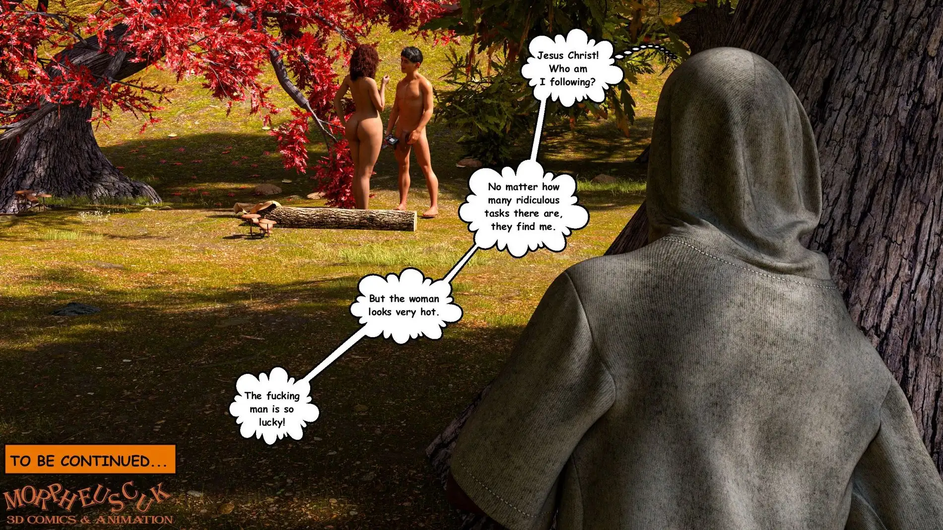 Neighbors [Morpheuscuk] - 3 . Neighbors - Chapter 3 [Morpheuscuk] - Page 79