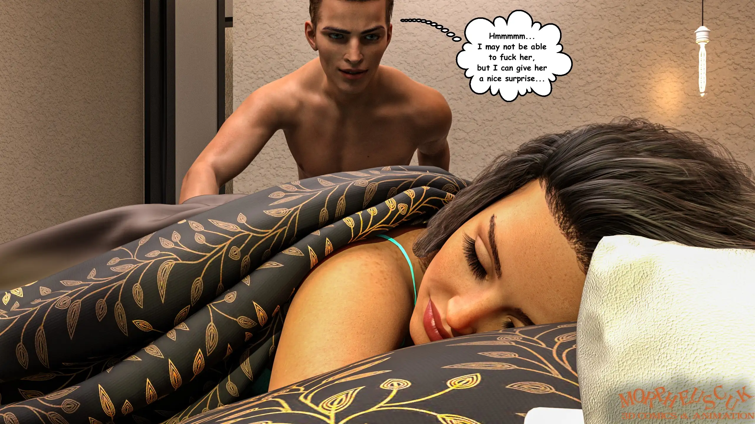 Neighbors [Morpheuscuk] - 4 . Neighbors - Chapter 4 [Morpheuscuk] - Page 12