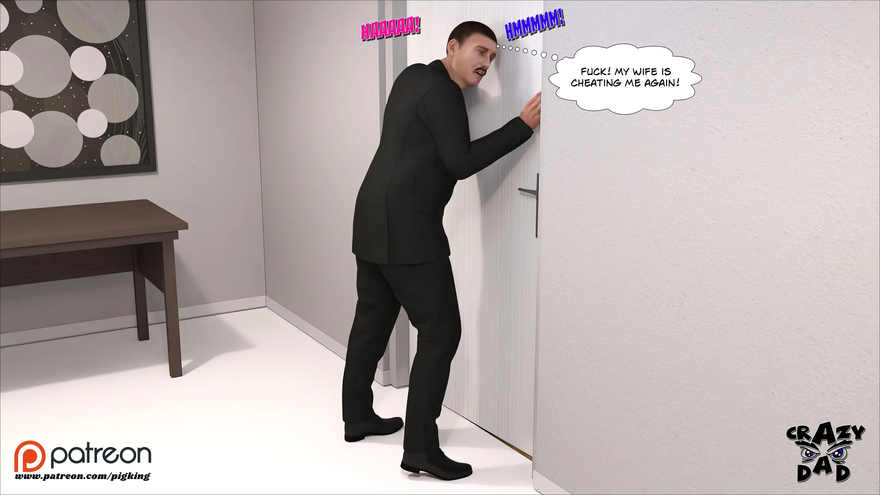 The Shepherd’s Wife 31-36 [CrazyDad3D] - The Shepherd’s Wife 36 - Page 97