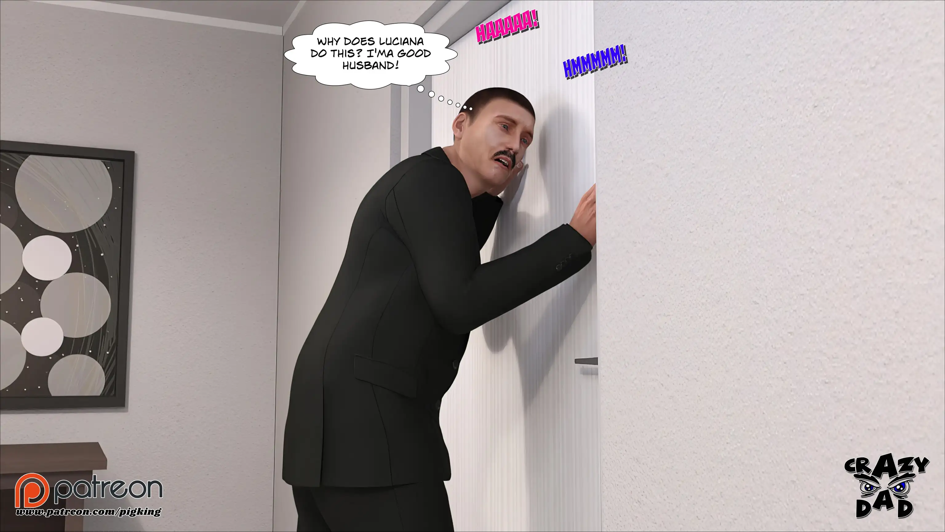 The Shepherd’s Wife 31-36 [CrazyDad3D] - The Shepherd’s Wife 36 - Page 98