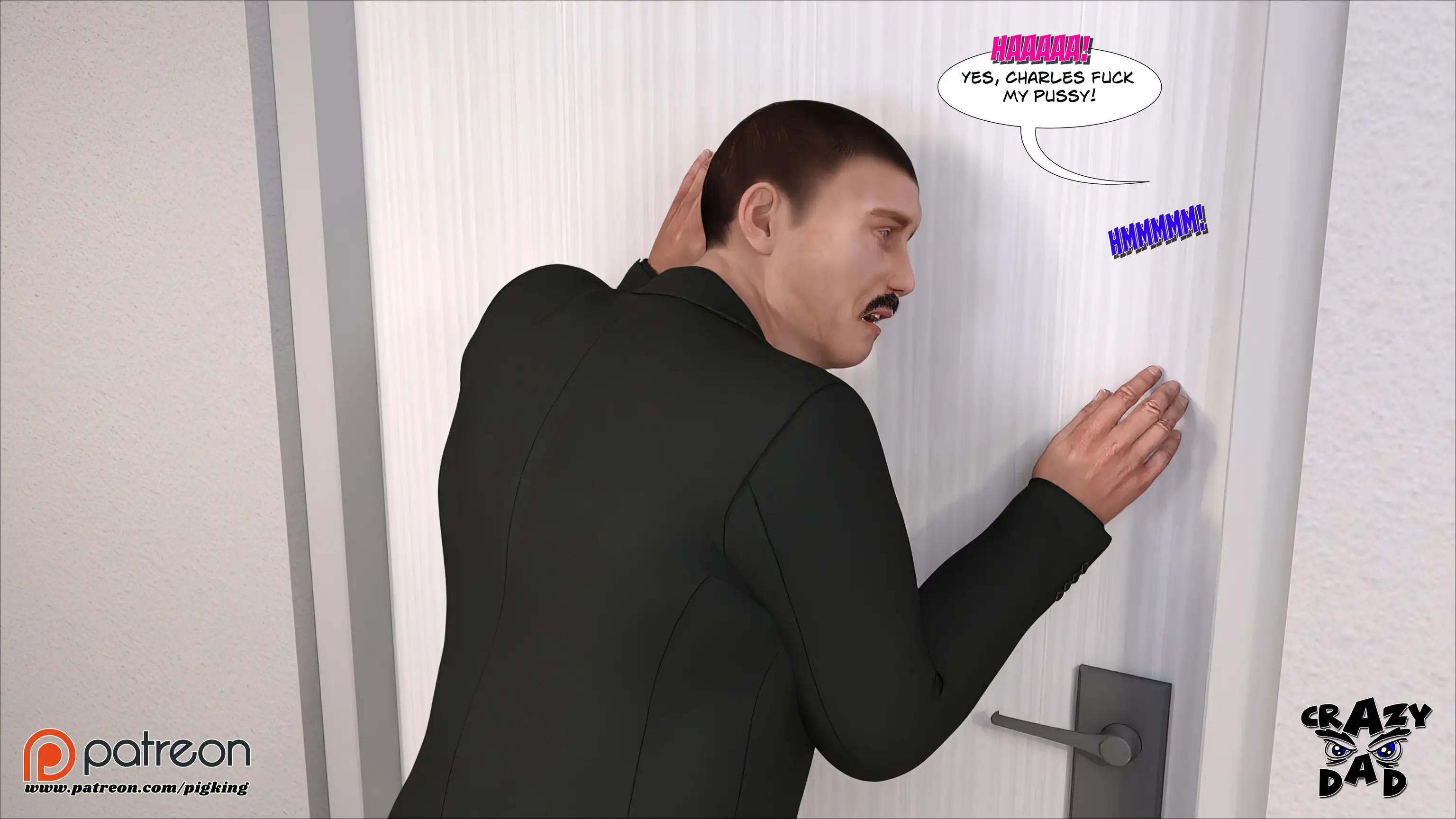 The Shepherd’s Wife 31-36 [CrazyDad3D] - The Shepherd’s Wife 36 - Page 99