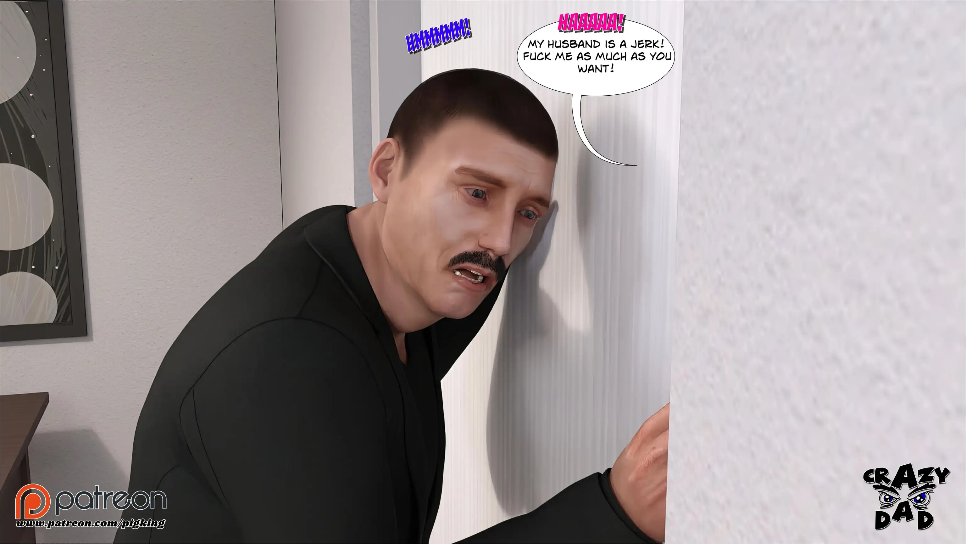 The Shepherd’s Wife 31-36 [CrazyDad3D] - The Shepherd’s Wife 36 - Page 100