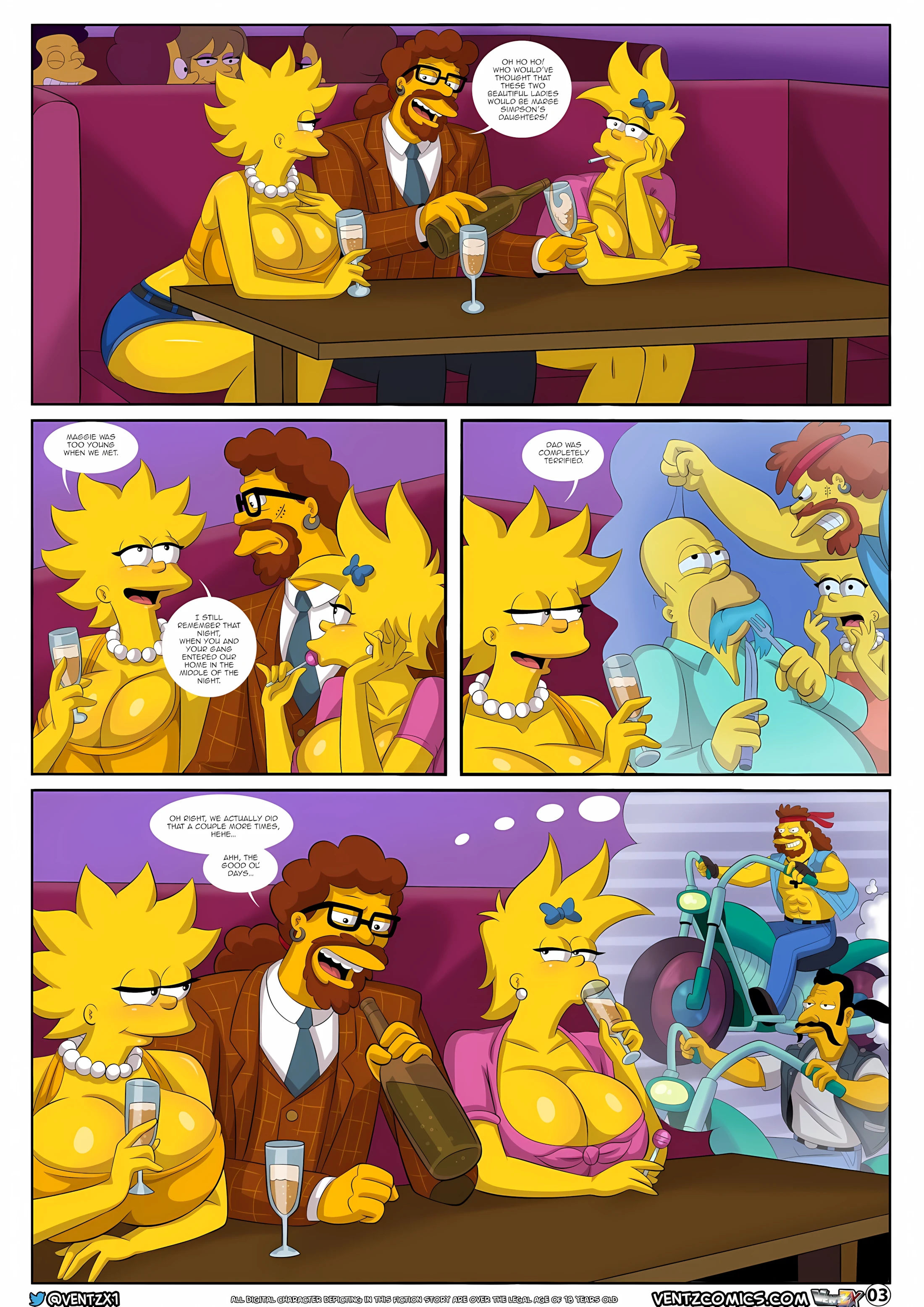Sexy Sleep Walking [KogeiKun] - 2. Sexy Sleep Walking #03 - Page 4