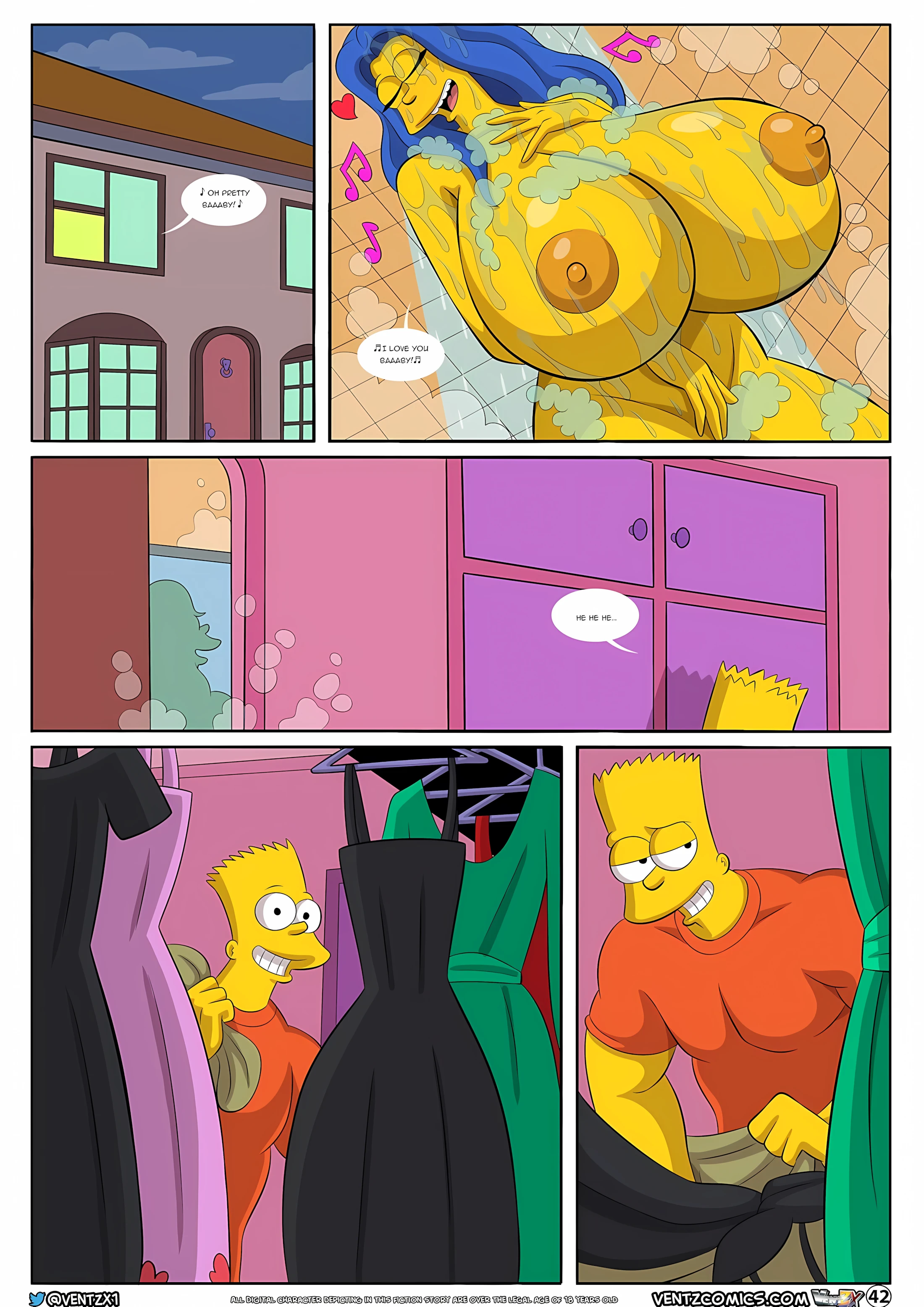 Sexy Sleep Walking [KogeiKun] - 2. Sexy Sleep Walking #03 - Page 42