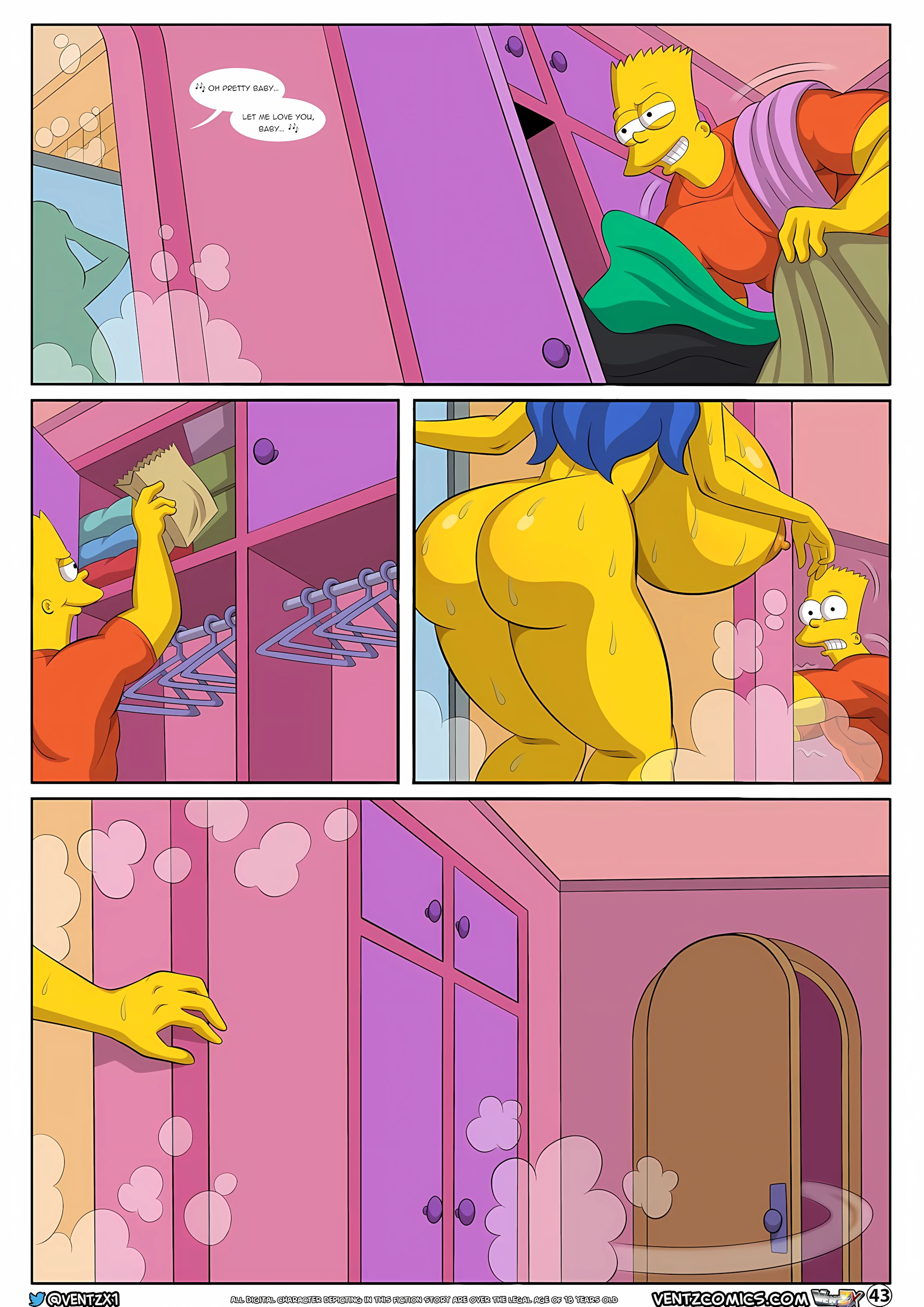 Sexy Sleep Walking [KogeiKun] - 2. Sexy Sleep Walking #03 - Page 43