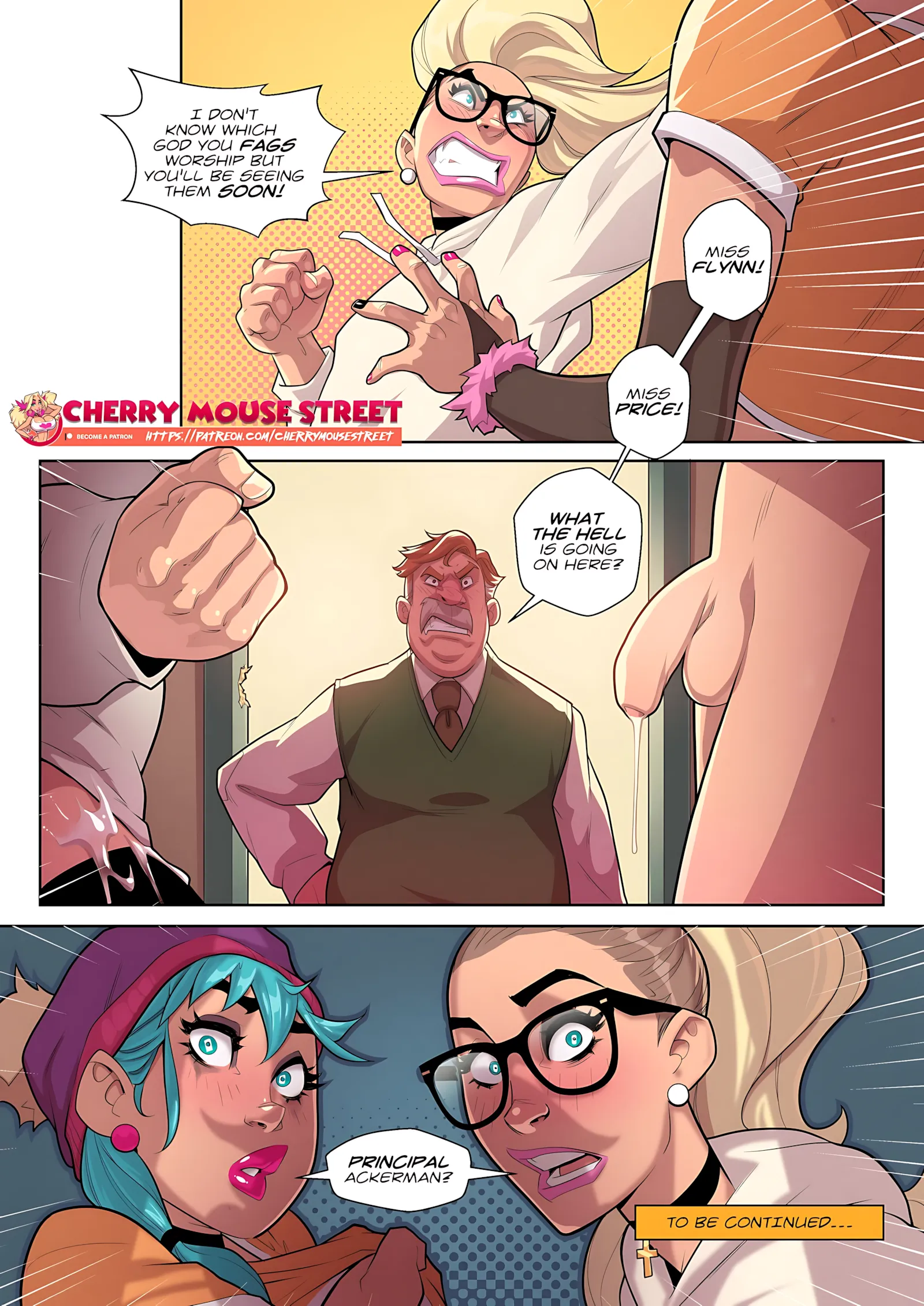 Fanny – Bad Cheerleader [Cherry Mouse Street] - Fanny – Bad Cheerleader 1 - Page 13