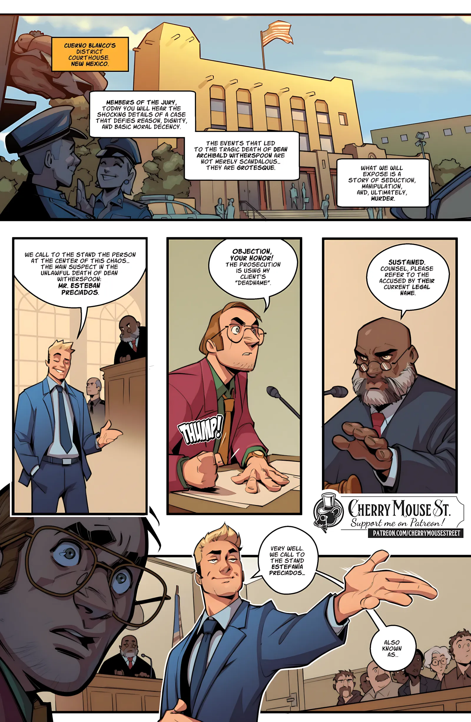 Fanny – Bad Cheerleader [Cherry Mouse Street] - Fanny - Bad Girlfriend 3 - Page 2
