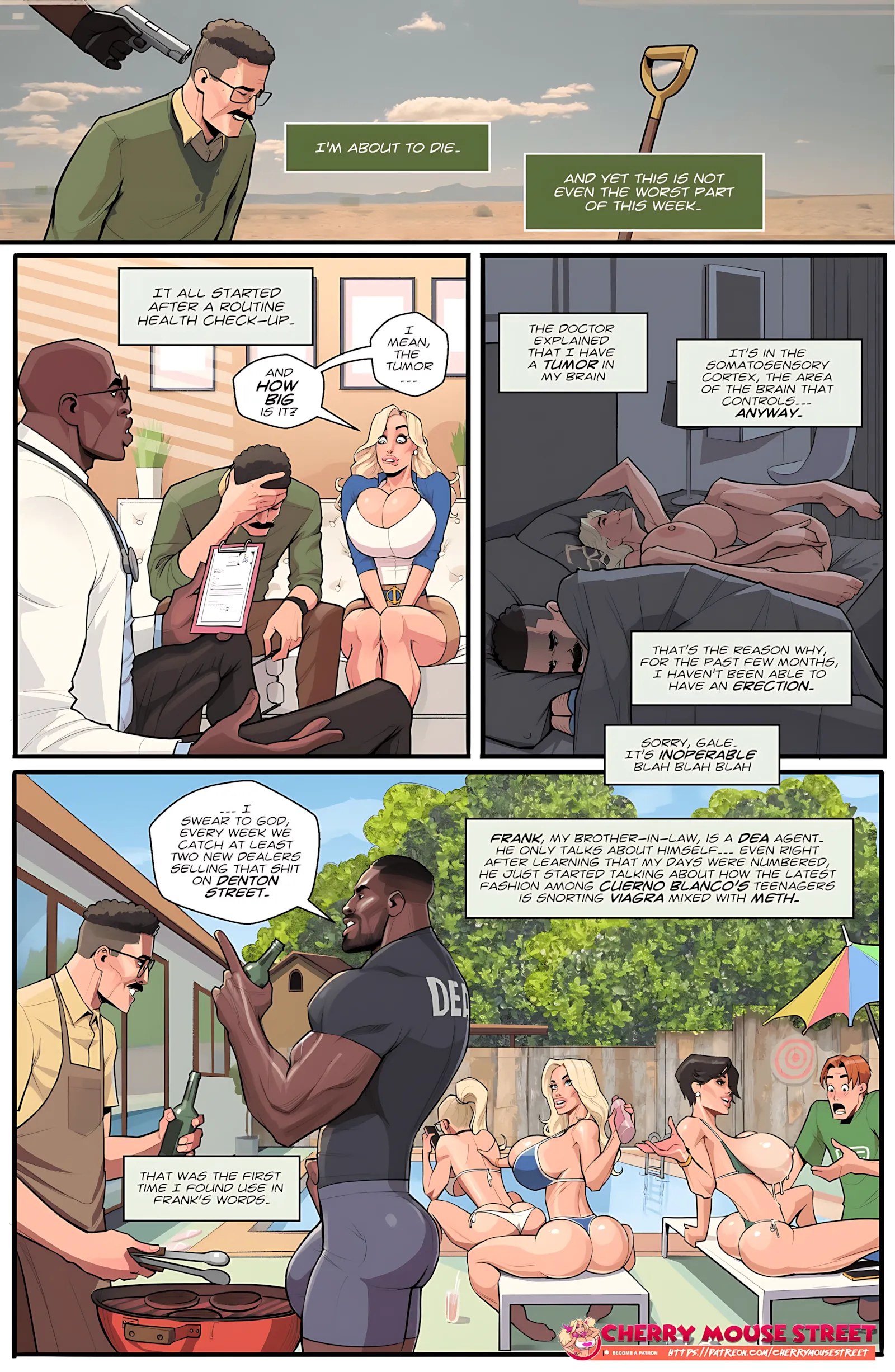 The Flynns [Cherry Mouse Street] - The Flynns: Pink Sky - Page 2