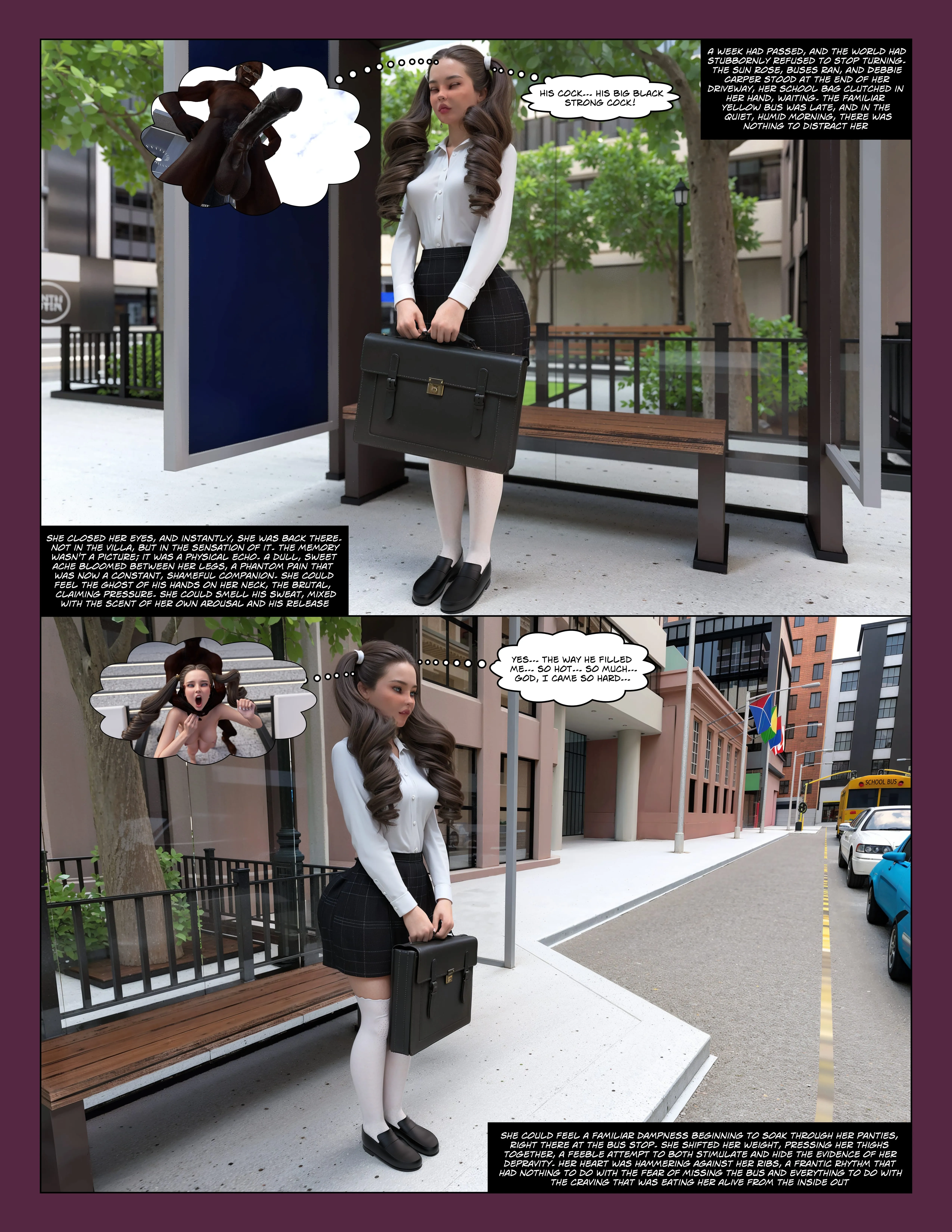 A Dead King is a Replaced King [Moiarte3D] - A Dead King is a Replaced King 3 - Page 13