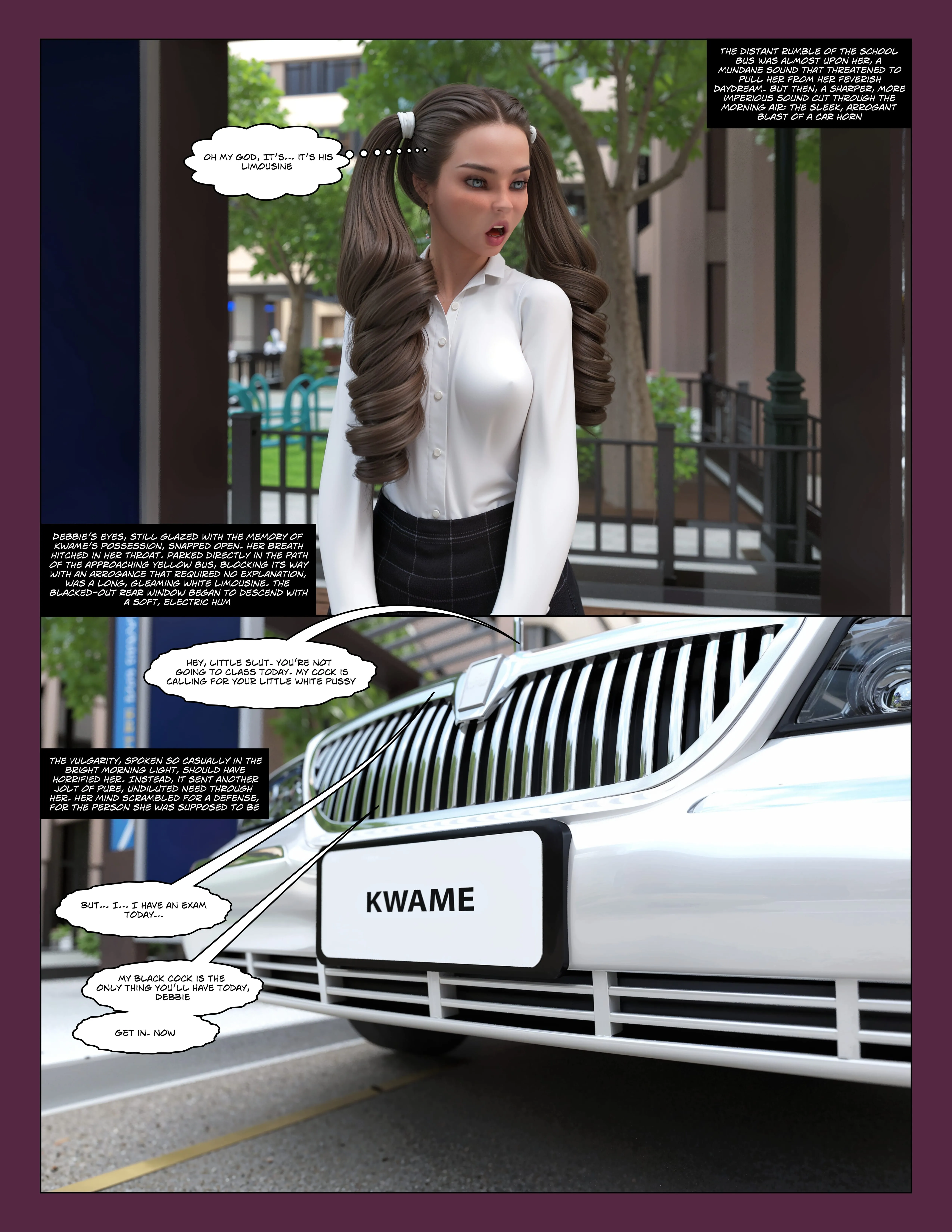 A Dead King is a Replaced King [Moiarte3D] - A Dead King is a Replaced King 3 - Page 14