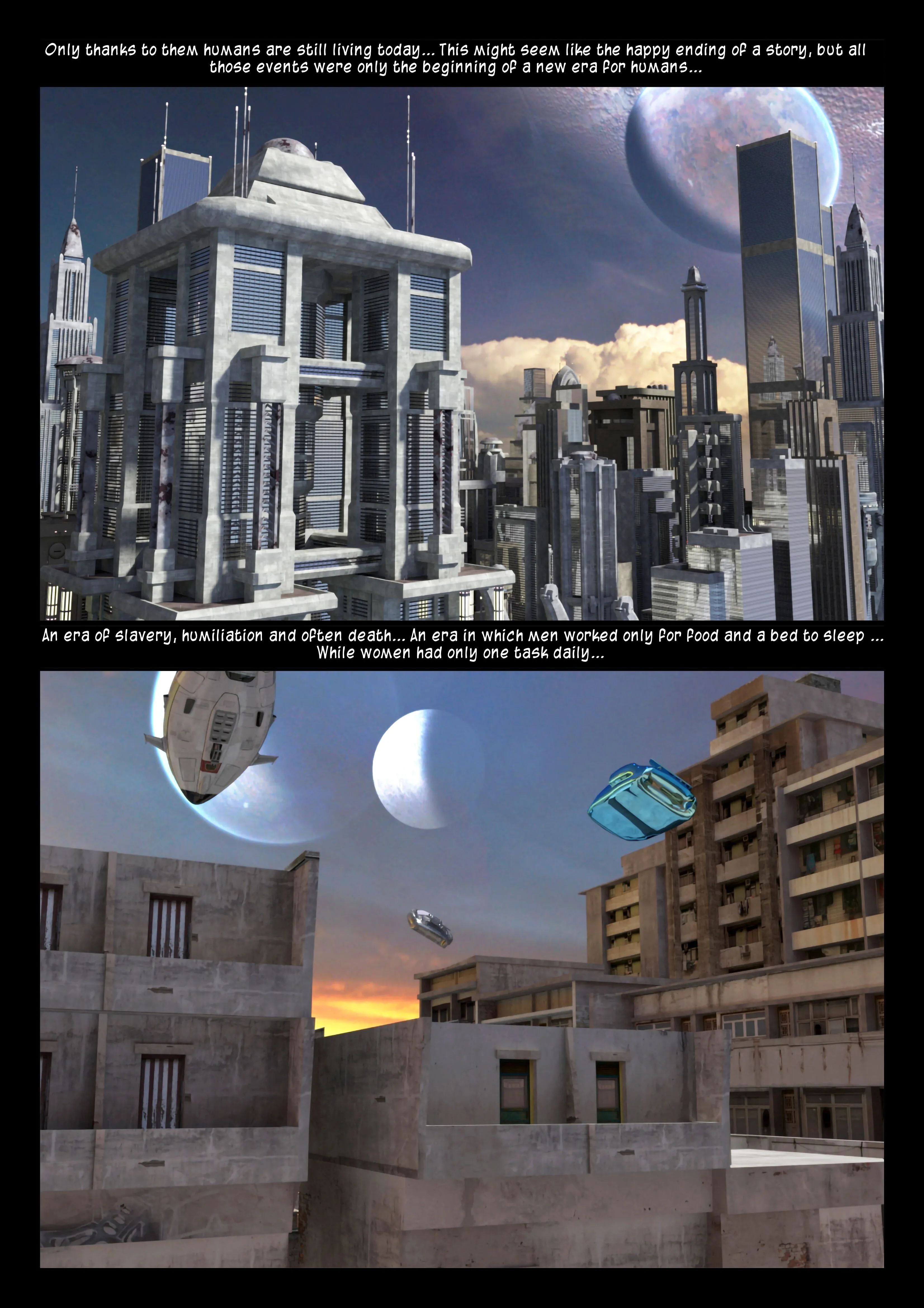 After Earth [Moiarte3D] - 1 . After Earth - Chapter 1 [Moiarte3D] - Page 3