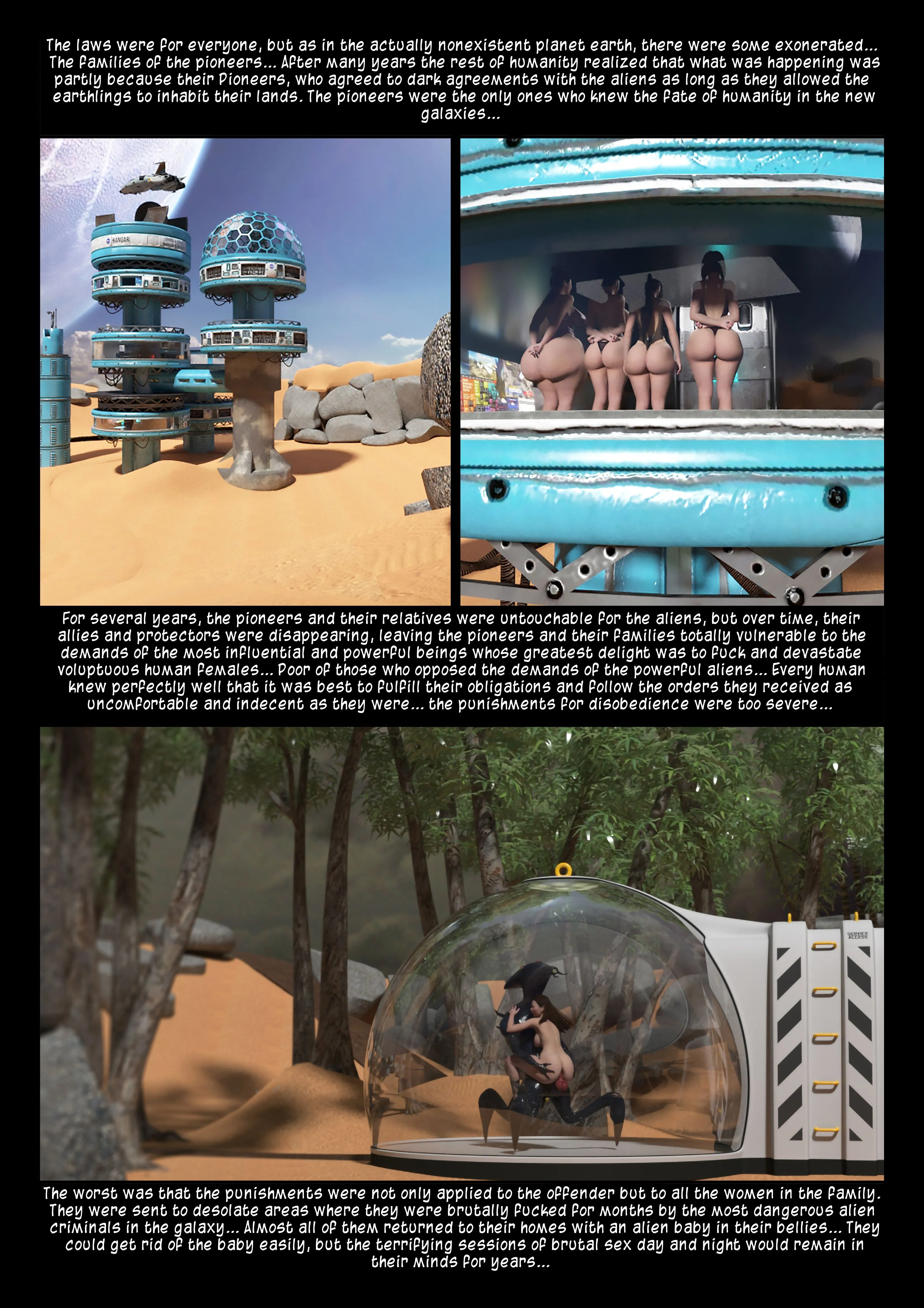After Earth [Moiarte3D] - 1 . After Earth - Chapter 1 [Moiarte3D] - Page 5