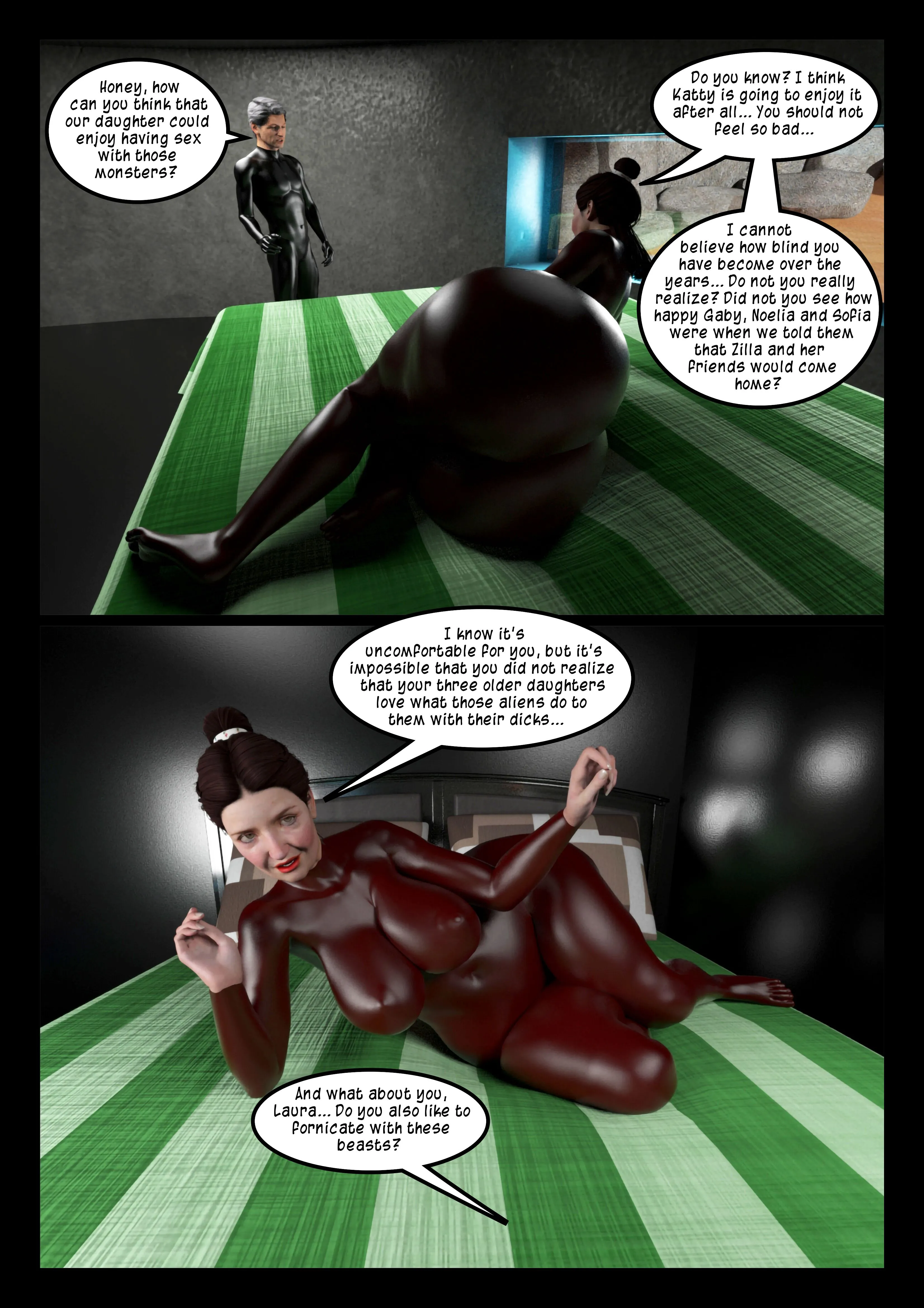 After Earth [Moiarte3D] - 1 . After Earth - Chapter 1 [Moiarte3D] - Page 8