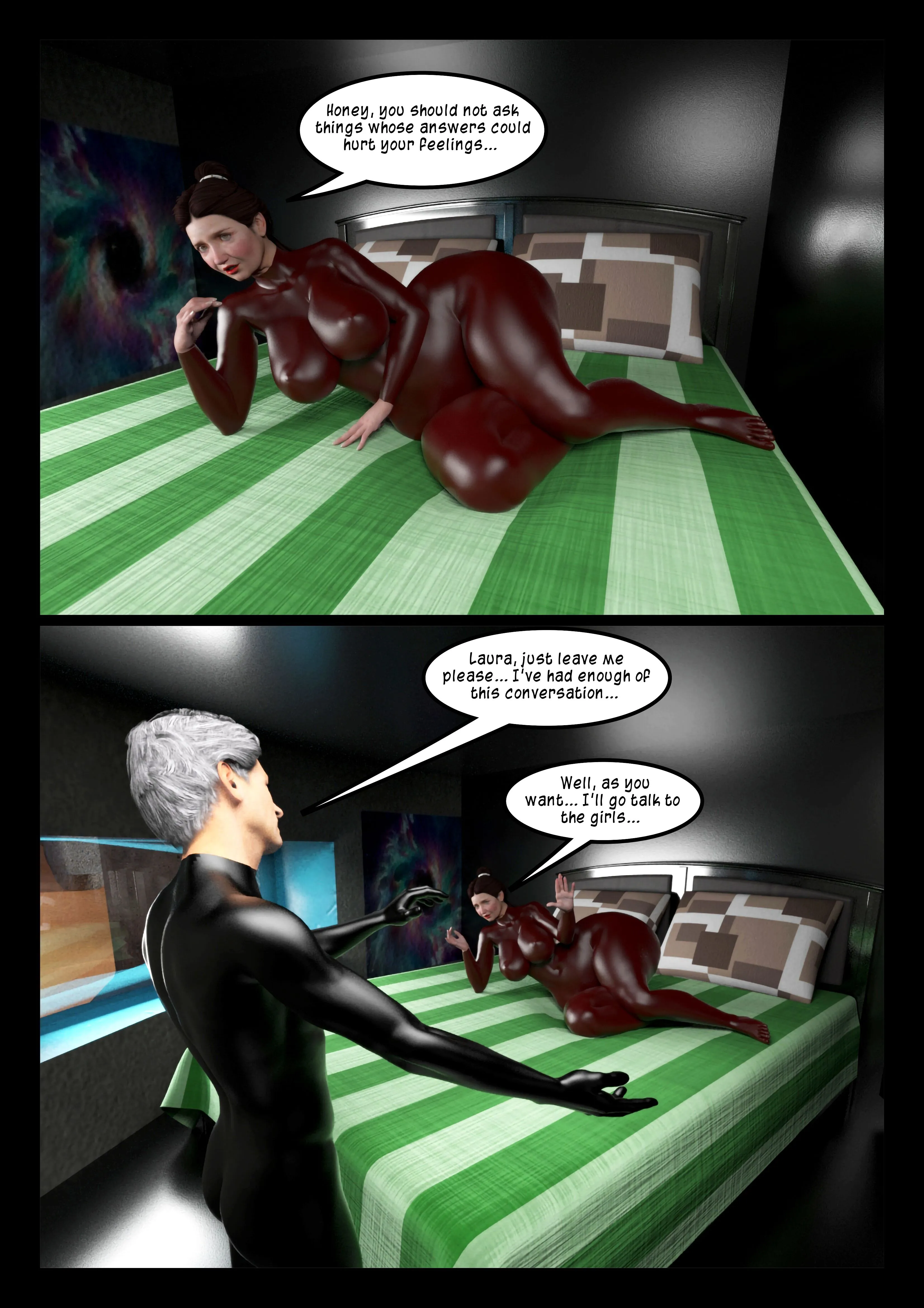 After Earth [Moiarte3D] - 1 . After Earth - Chapter 1 [Moiarte3D] - Page 9