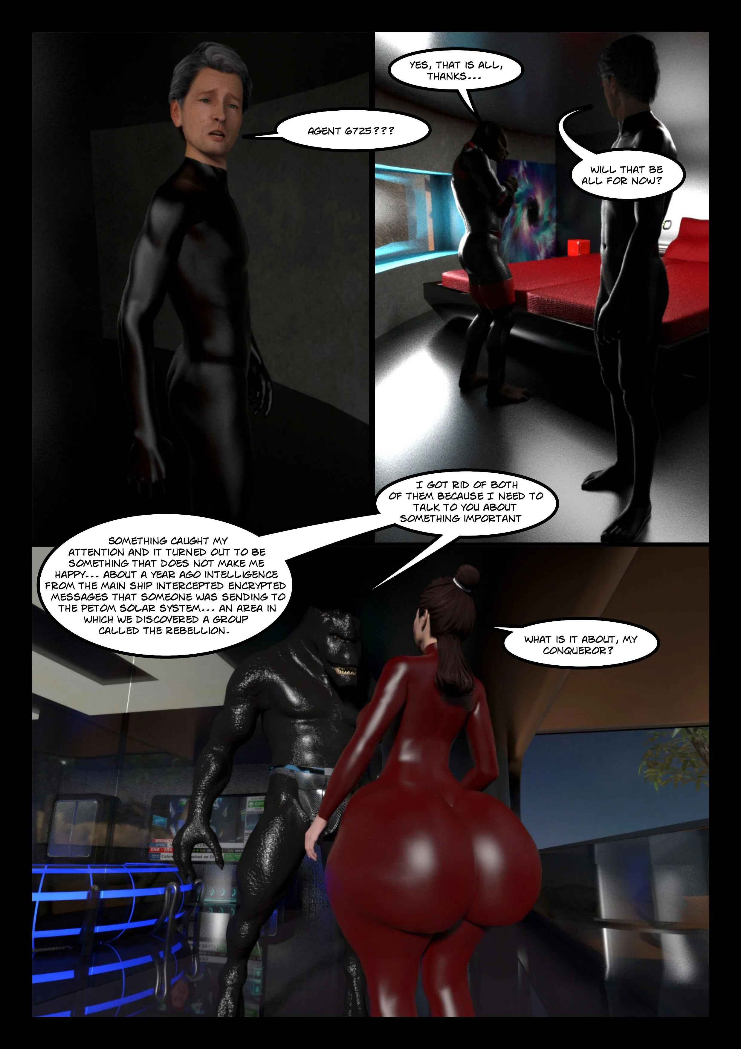 After Earth [Moiarte3D] - 1 . After Earth - Chapter 1 [Moiarte3D] - Page 16