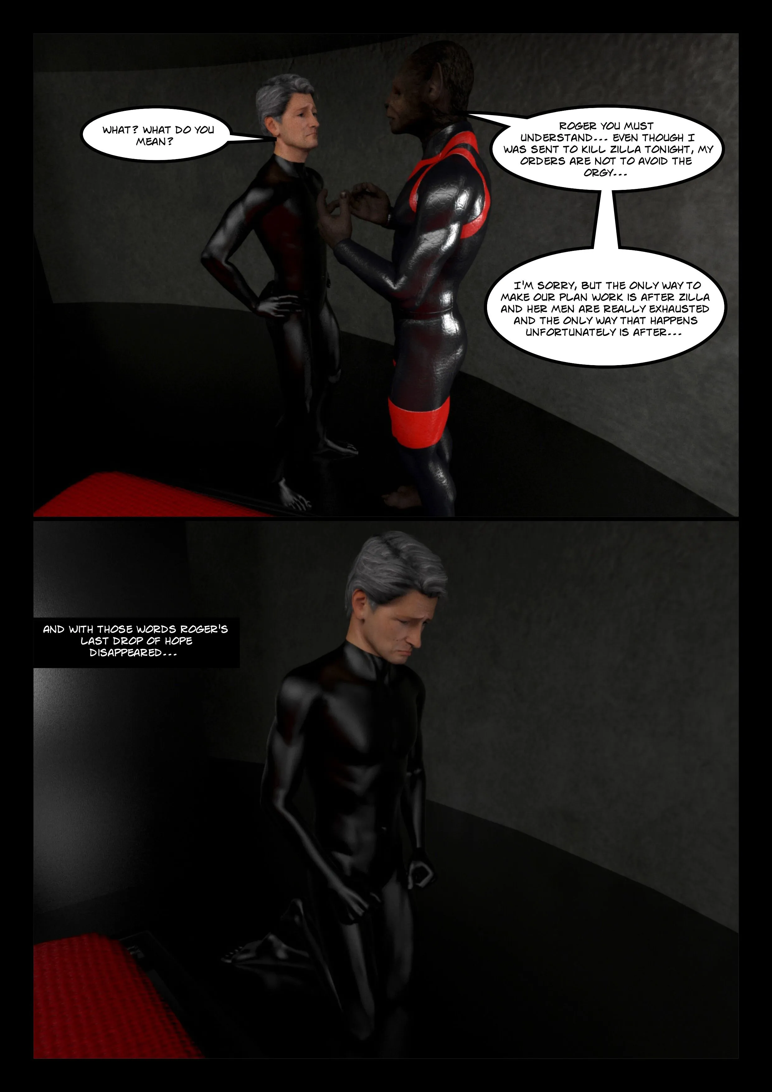After Earth [Moiarte3D] - 1 . After Earth - Chapter 1 [Moiarte3D] - Page 23