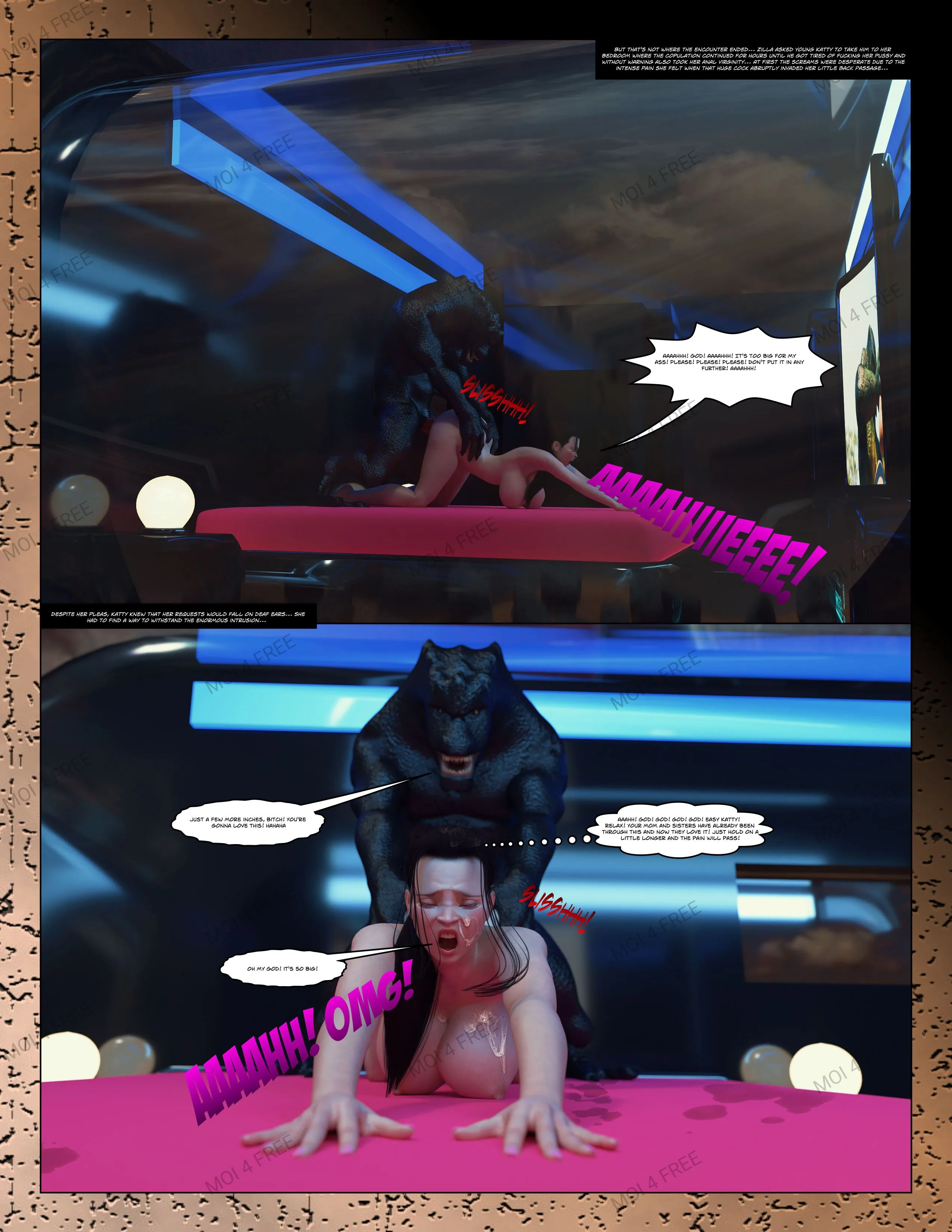 After Earth [Moiarte3D] - 2 . After Earth - Chapter 2 [Moiarte3D] - Page 4