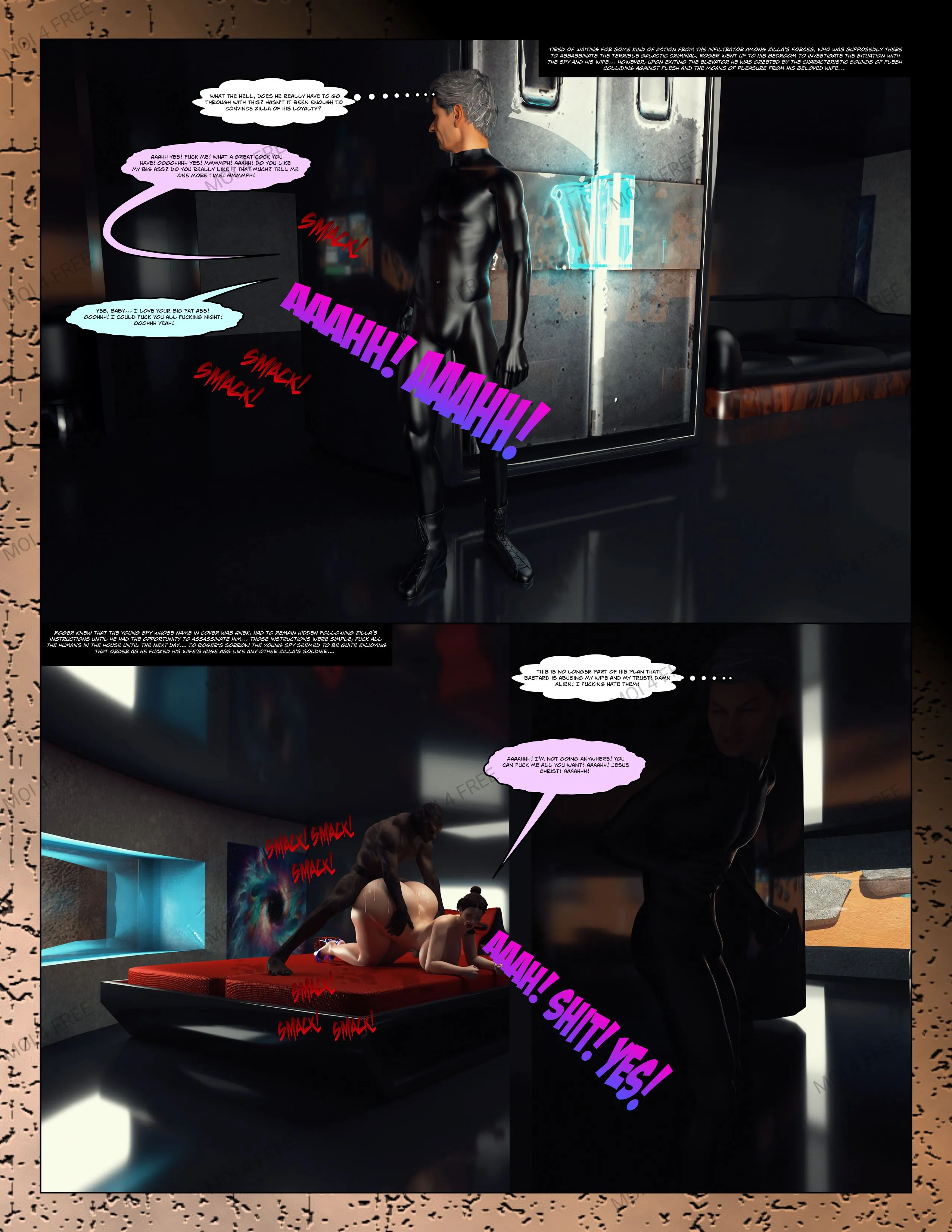 After Earth [Moiarte3D] - 2 . After Earth - Chapter 2 [Moiarte3D] - Page 10