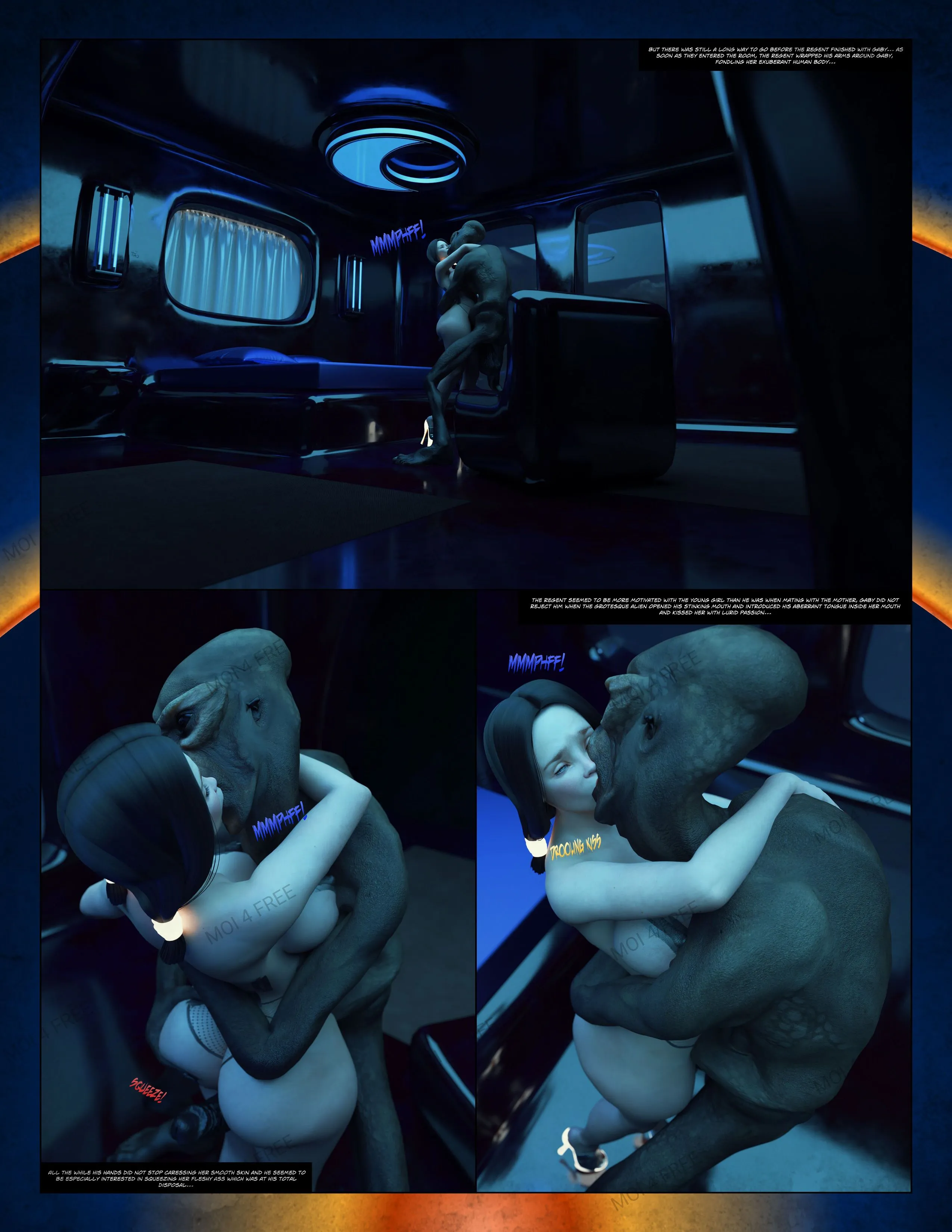 After Earth [Moiarte3D] - 2 . After Earth - Chapter 2 [Moiarte3D] - Page 30