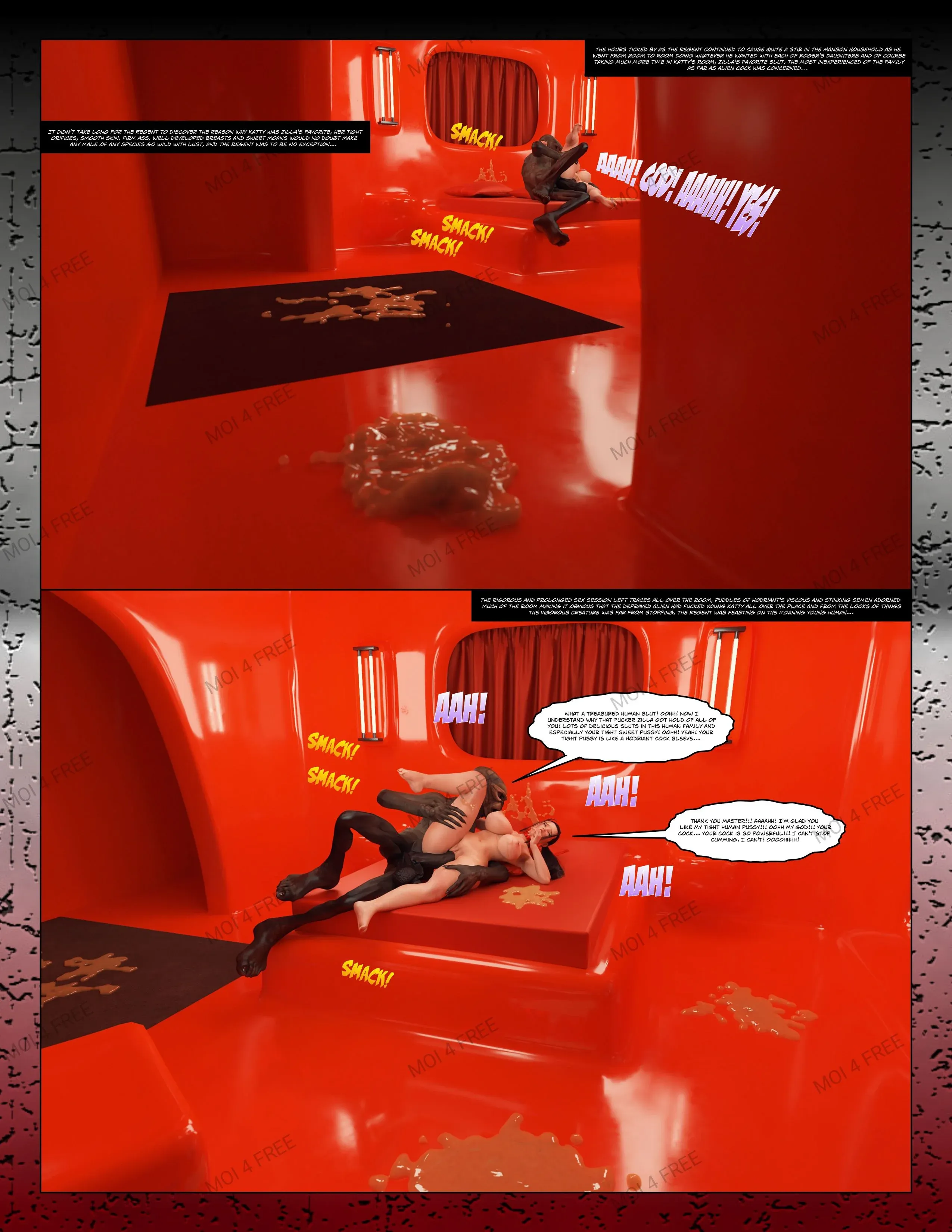 After Earth [Moiarte3D] - 3 . After Earth - Chapter 3 [Moiarte3D] - Page 2