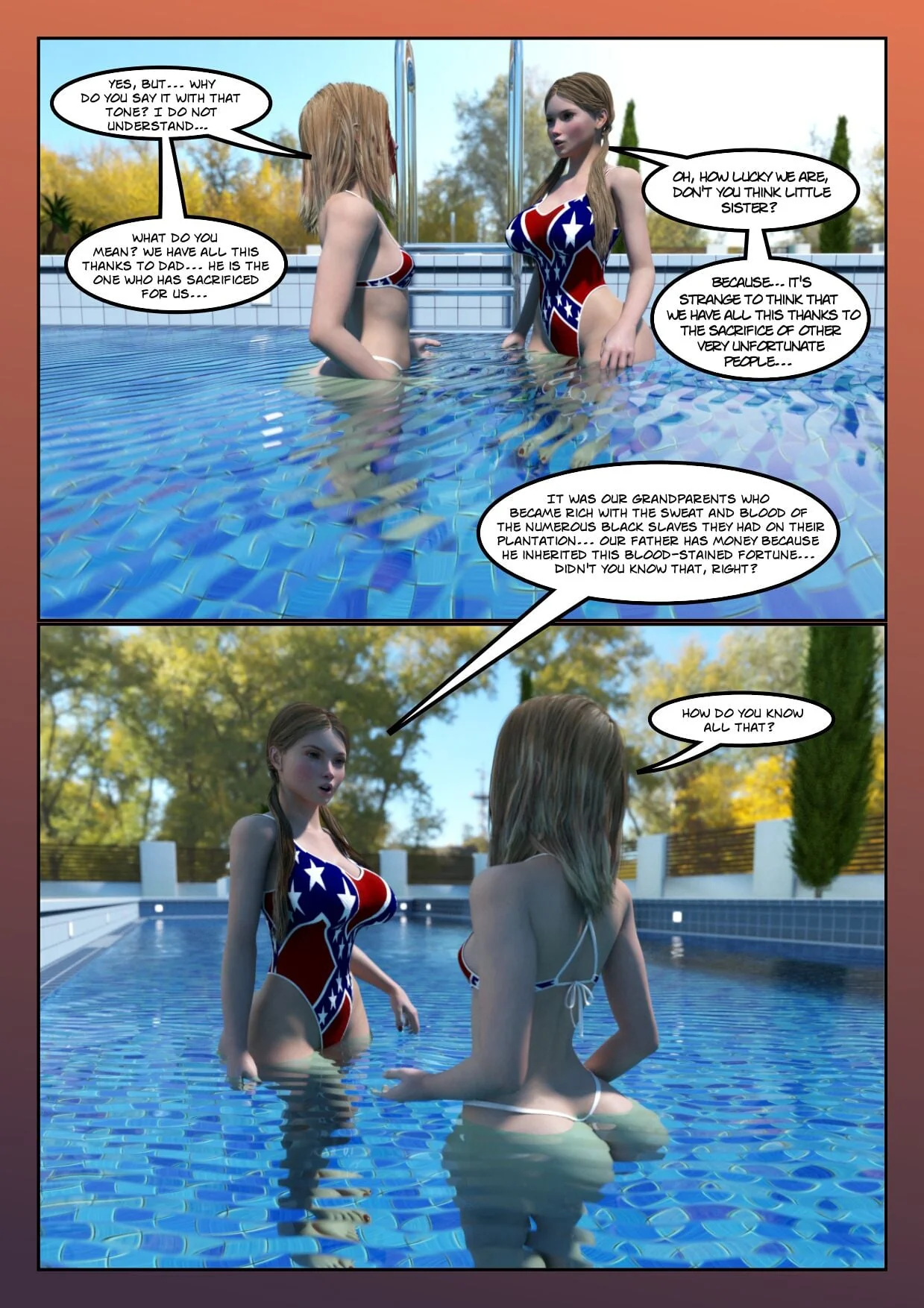 Black Takeover [Moiarte3D] - 4 . Black Takeover - Ch.004 - Page 49