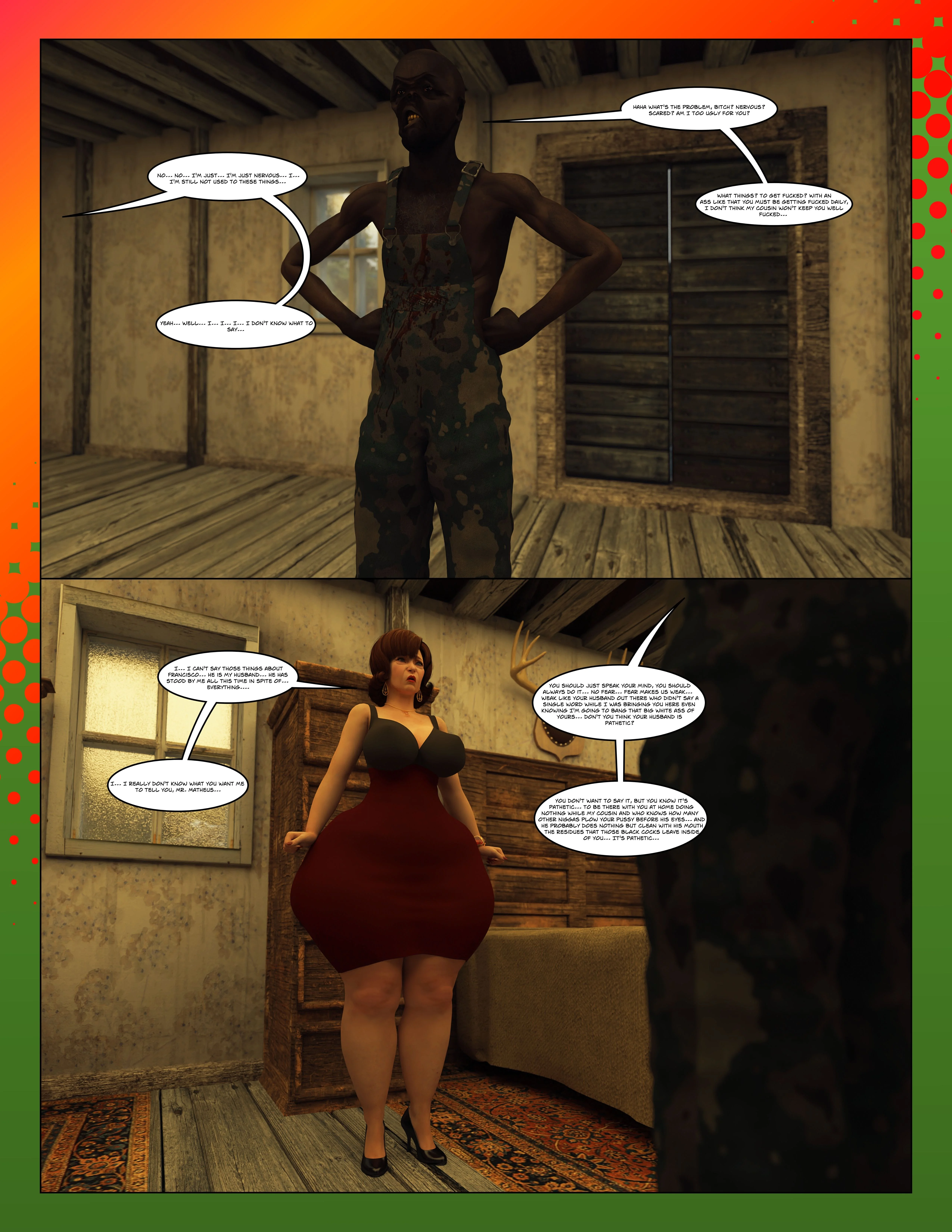 Black Takeover [Moiarte3D] - 7.5 . Black Takeover - Christmas - Ch.007.5 - Page 9