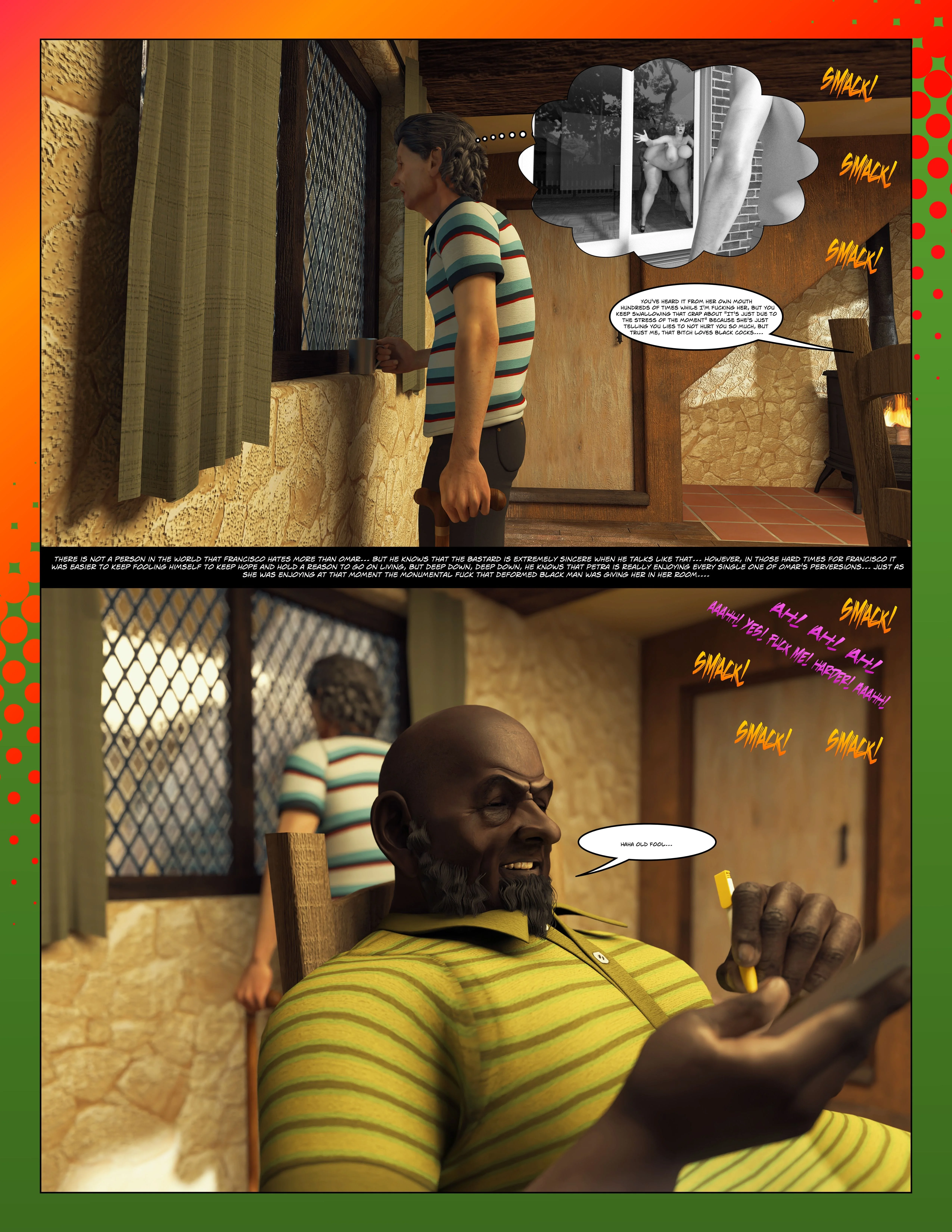 Black Takeover [Moiarte3D] - 7.5 . Black Takeover - Christmas - Ch.007.5 - Page 16