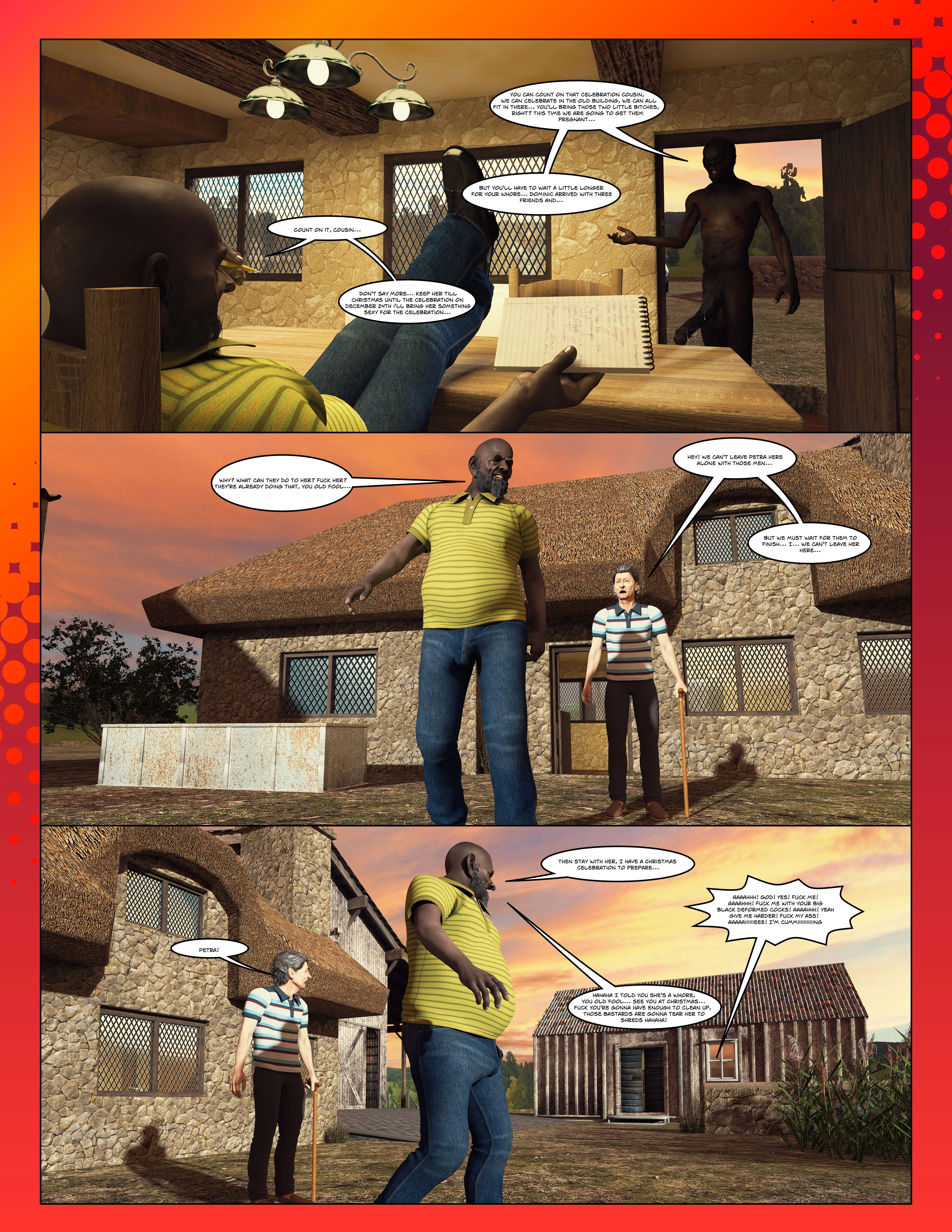 Black Takeover [Moiarte3D] - 7.5 . Black Takeover - Christmas - Ch.007.5 - Page 18