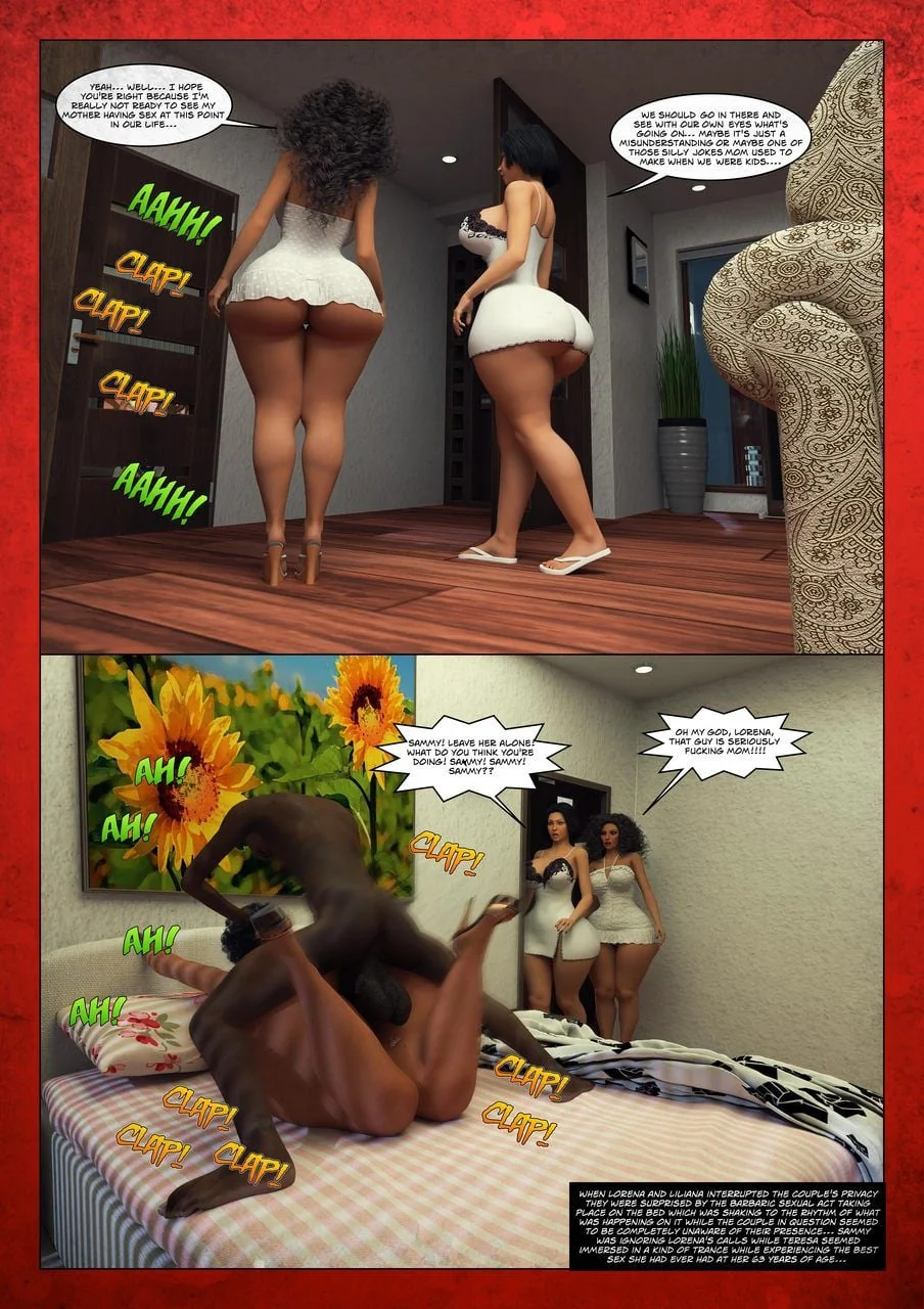 Black Takeover [Moiarte3D] - 6 . Black Takeover - Ch.006 - Page 67