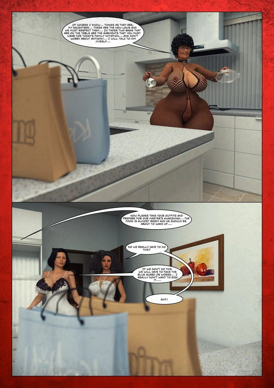 Black Takeover [Moiarte3D] - 6 . Black Takeover - Ch.006 - Page 73