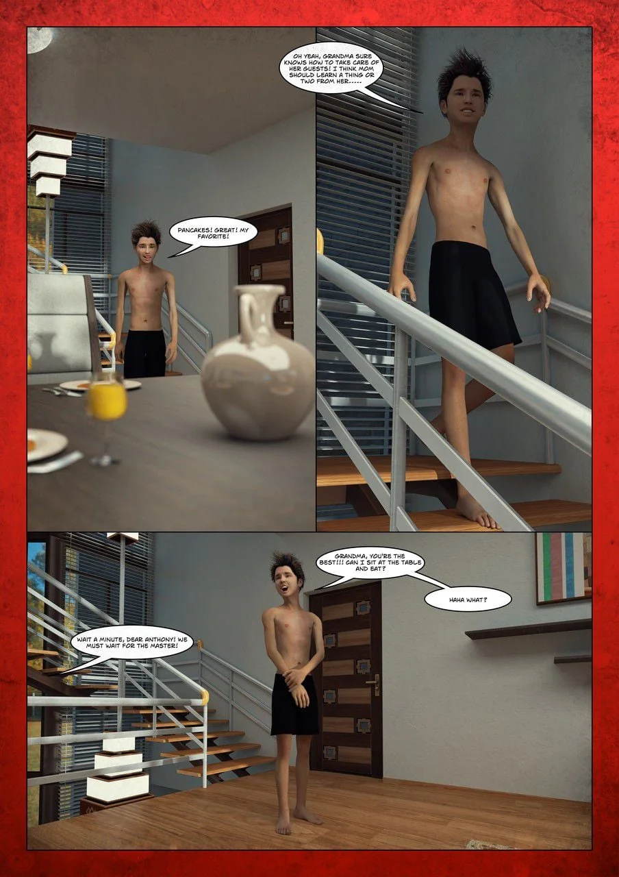 Black Takeover [Moiarte3D] - 6 . Black Takeover - Ch.006 - Page 74