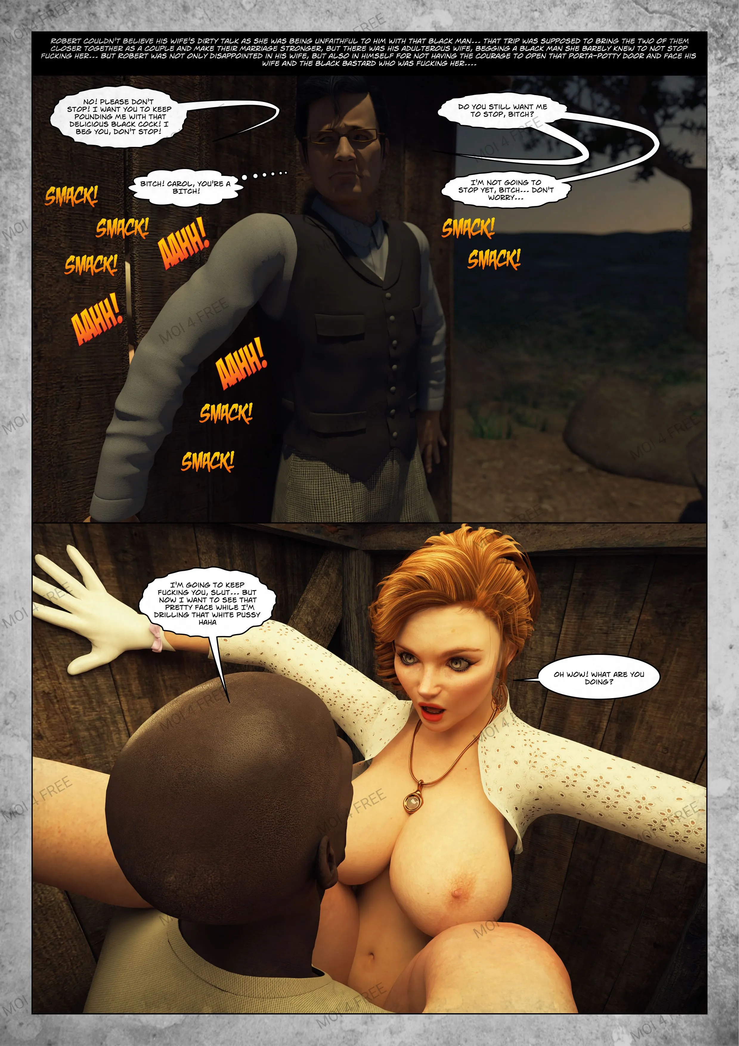 Lynch Family Sins [Moiarte3D] - 1 . Lynch Family Sins - Chapter 1 - Page 23