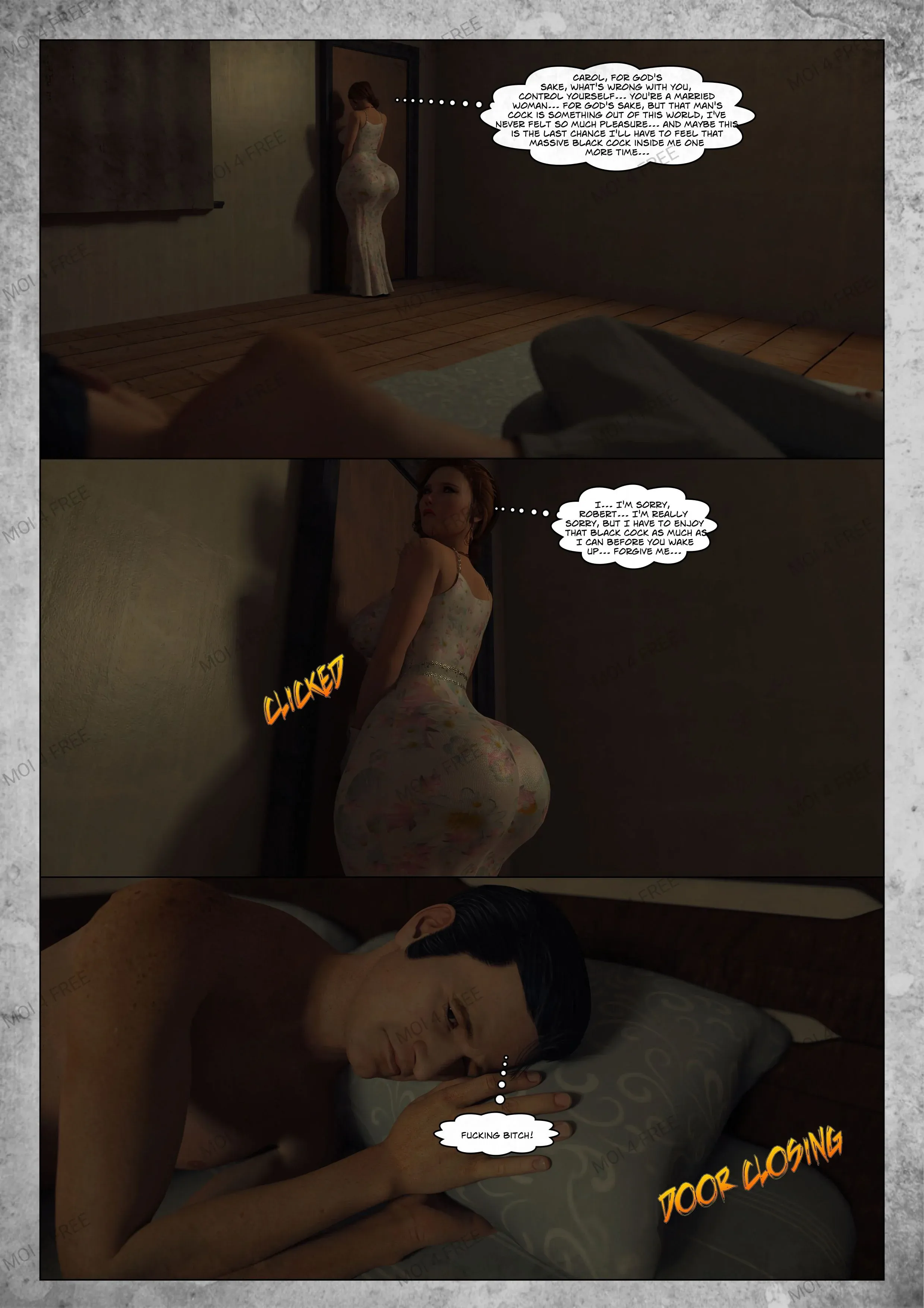 Lynch Family Sins [Moiarte3D] - 1 . Lynch Family Sins - Chapter 1 - Page 30