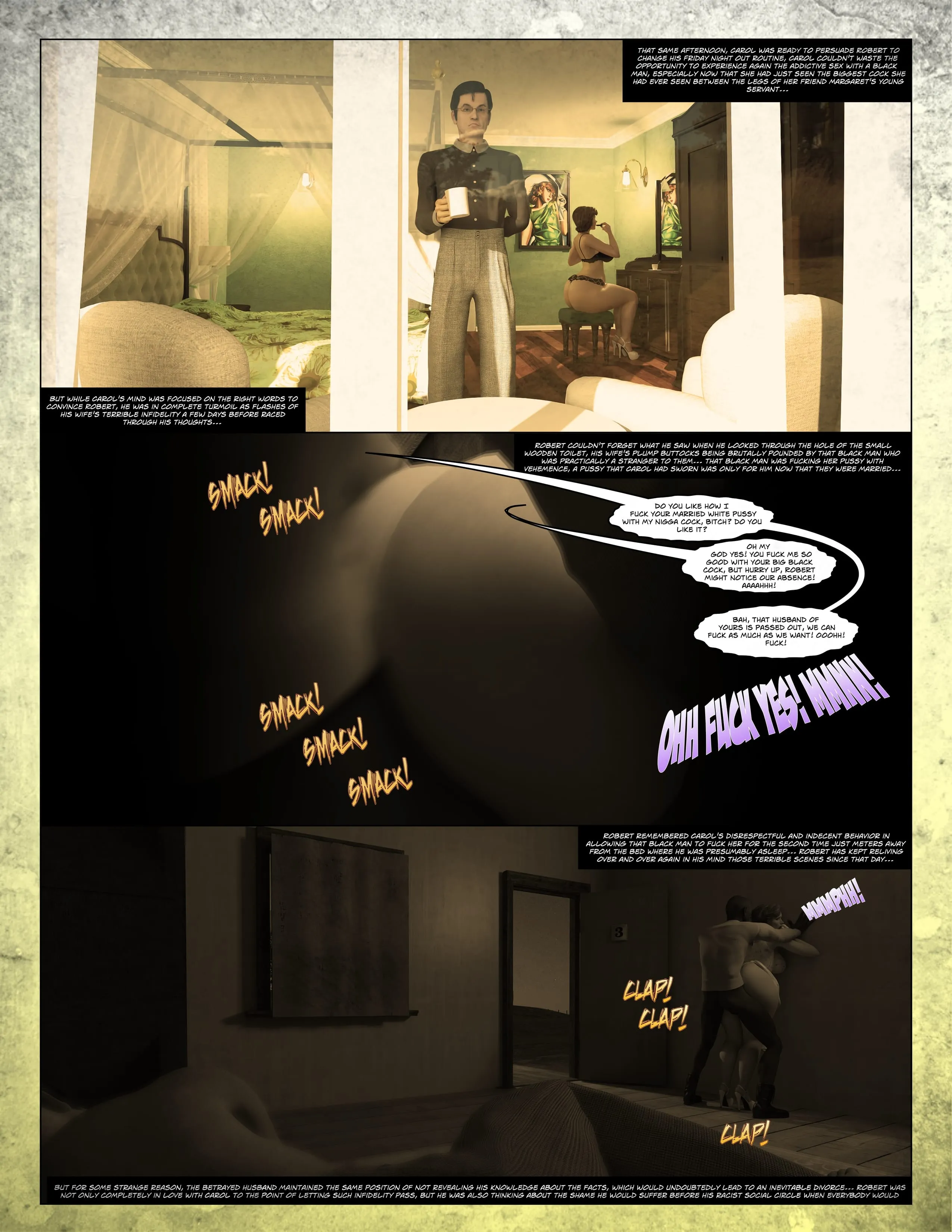 Lynch Family Sins [Moiarte3D] - 2 . Lynch Family Sins - Chapter 2 - Page 5
