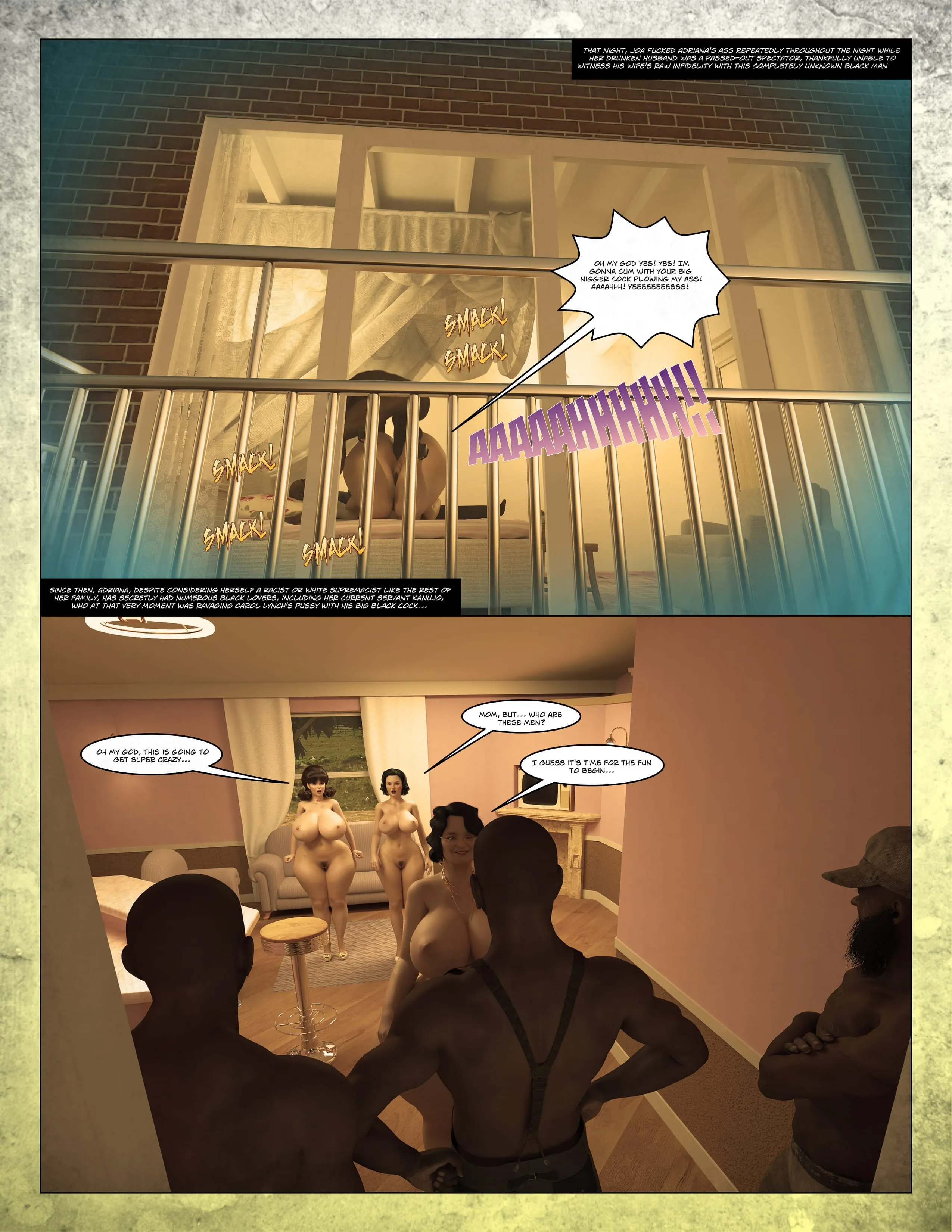 Lynch Family Sins [Moiarte3D] - 2 . Lynch Family Sins - Chapter 2 - Page 22