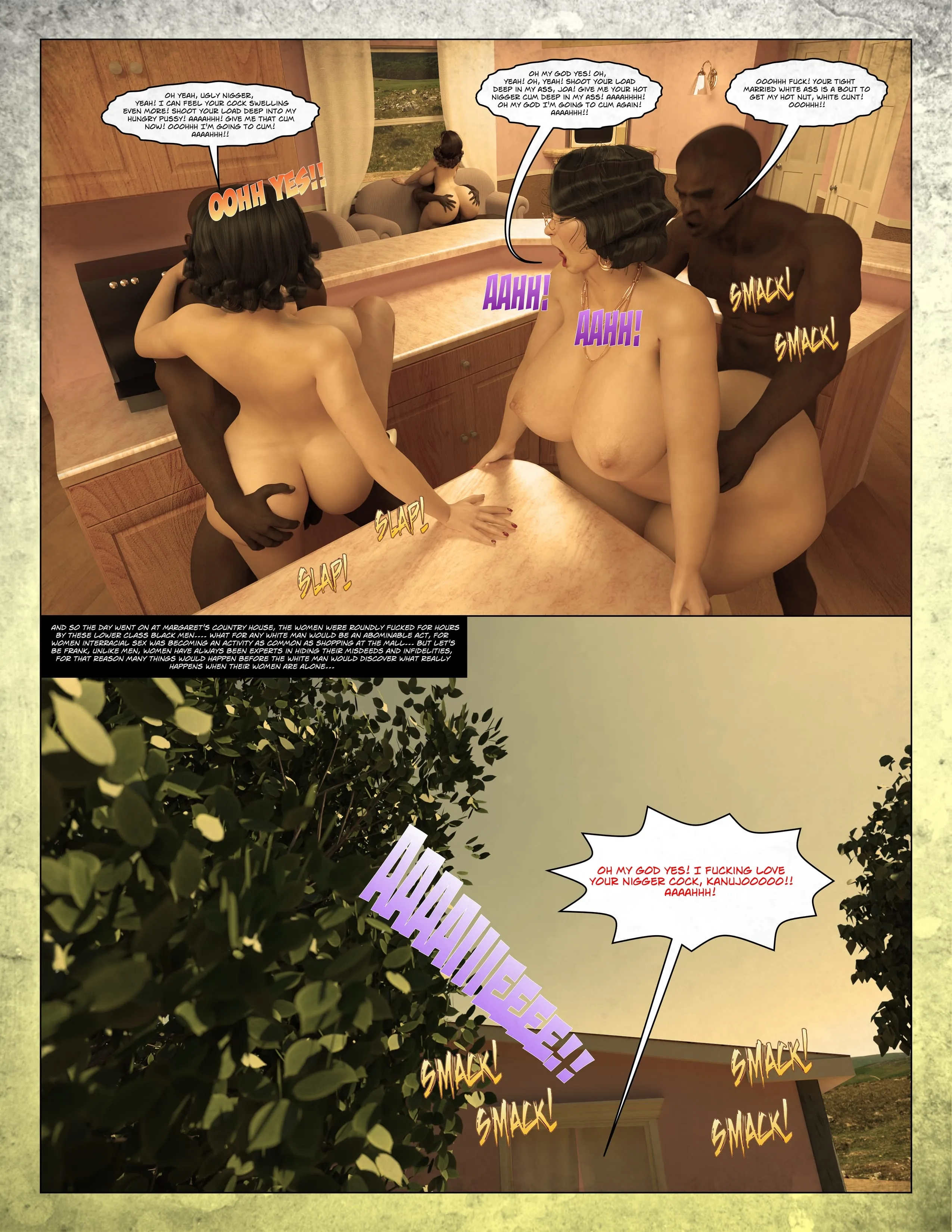 Lynch Family Sins [Moiarte3D] - 2 . Lynch Family Sins - Chapter 2 - Page 30
