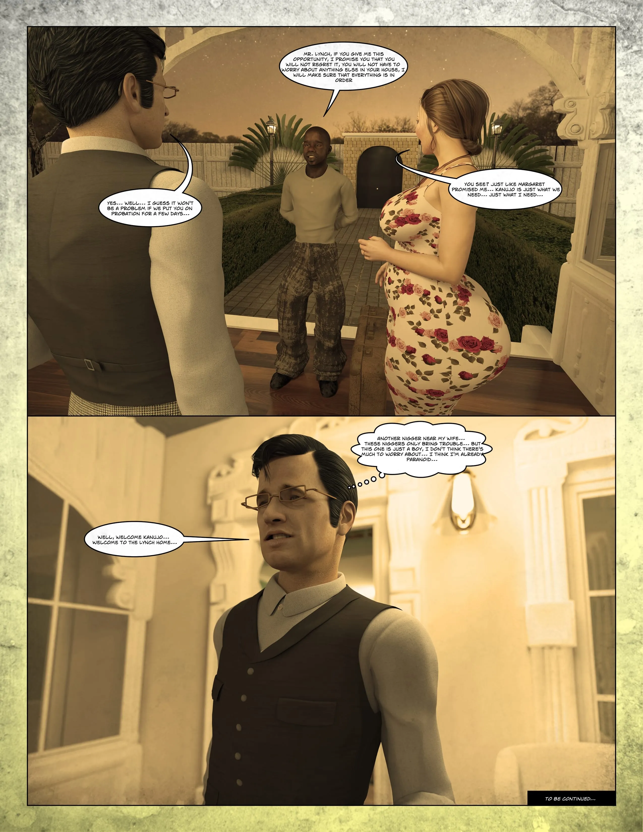 Lynch Family Sins [Moiarte3D] - 2 . Lynch Family Sins - Chapter 2 - Page 32