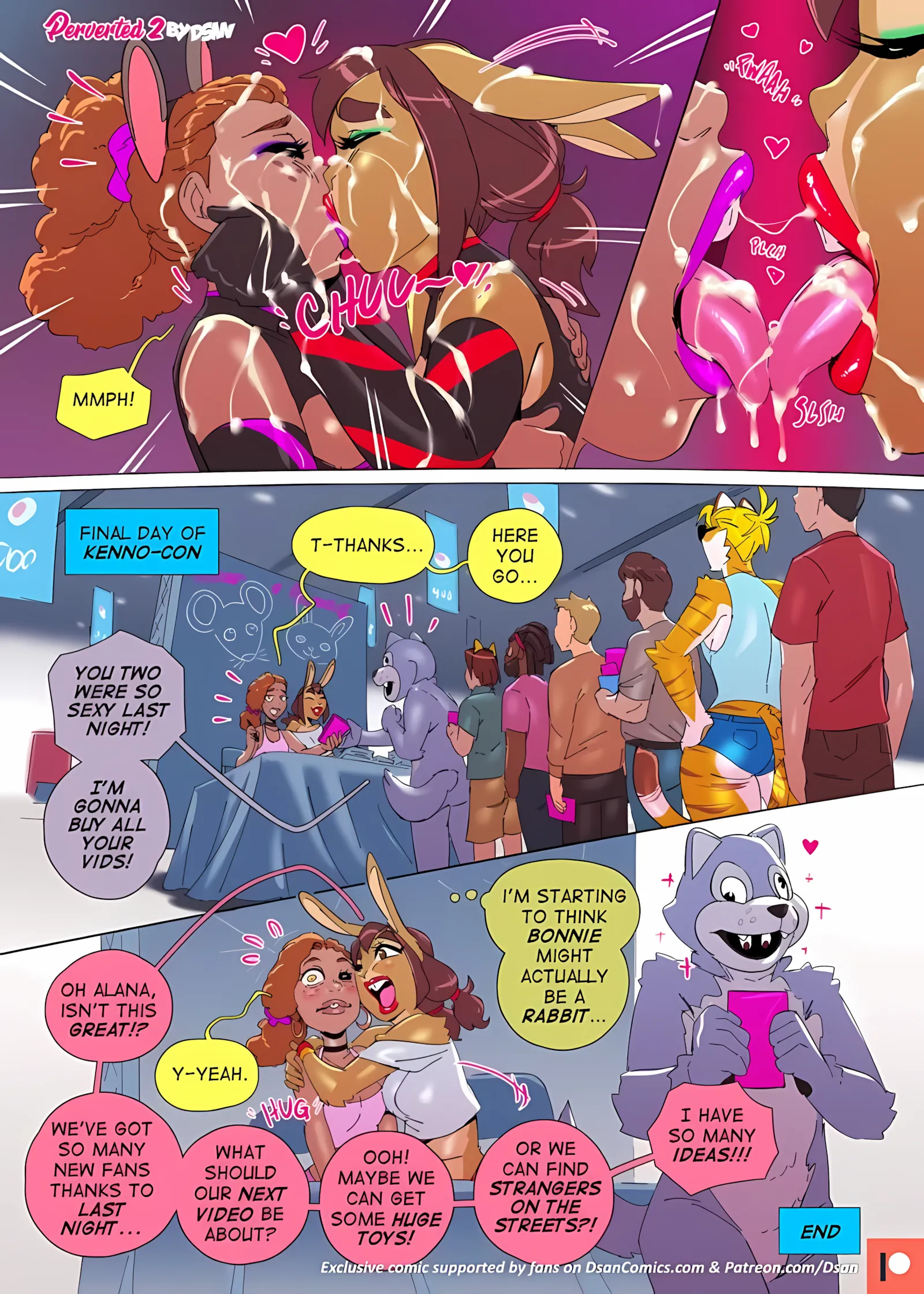 Perverted [DSAN] - Perverted 2 - Page 49