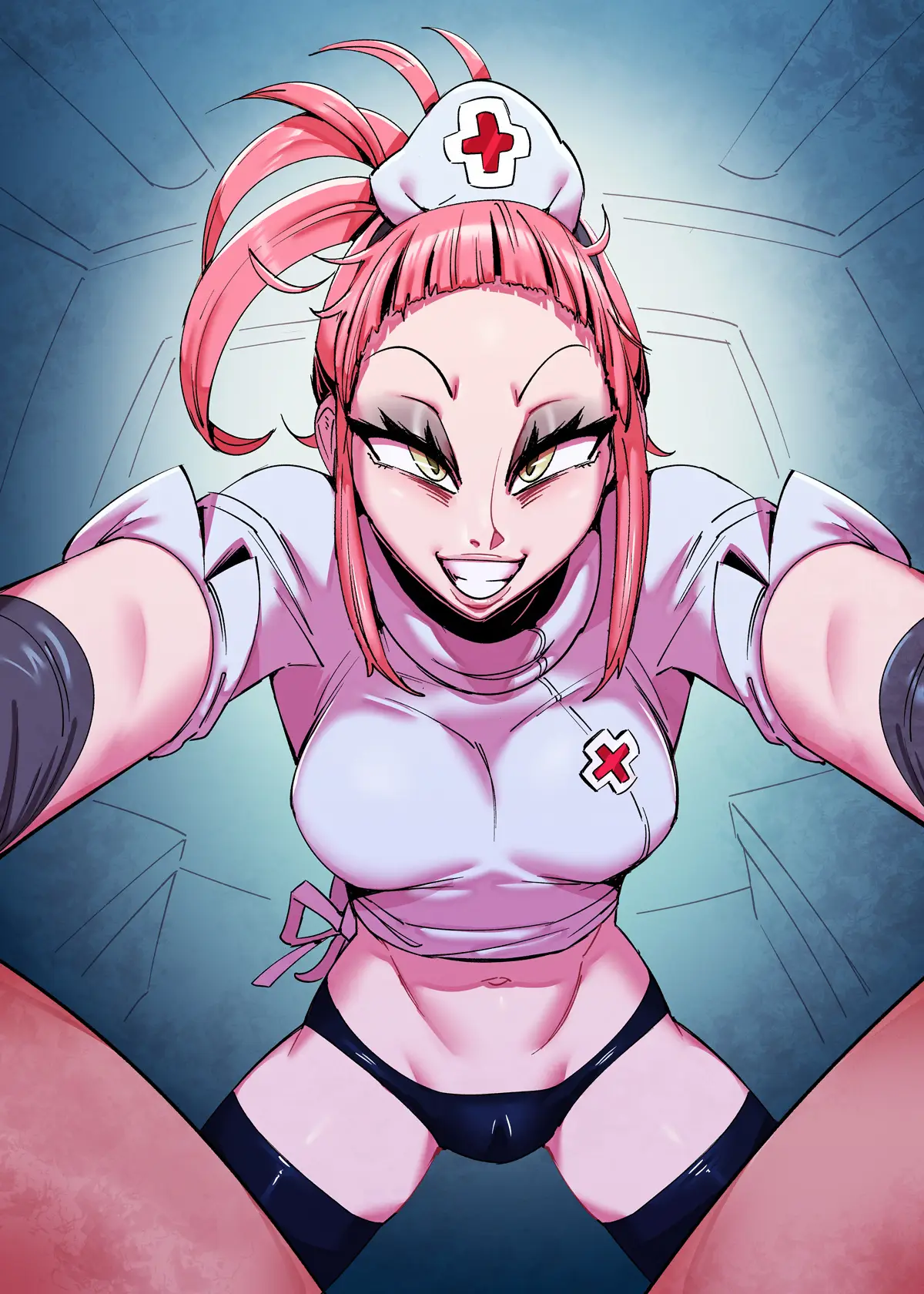 Perverted [DSAN] - My Prostate Care Physician Knows Best [Dsan] - Page 2