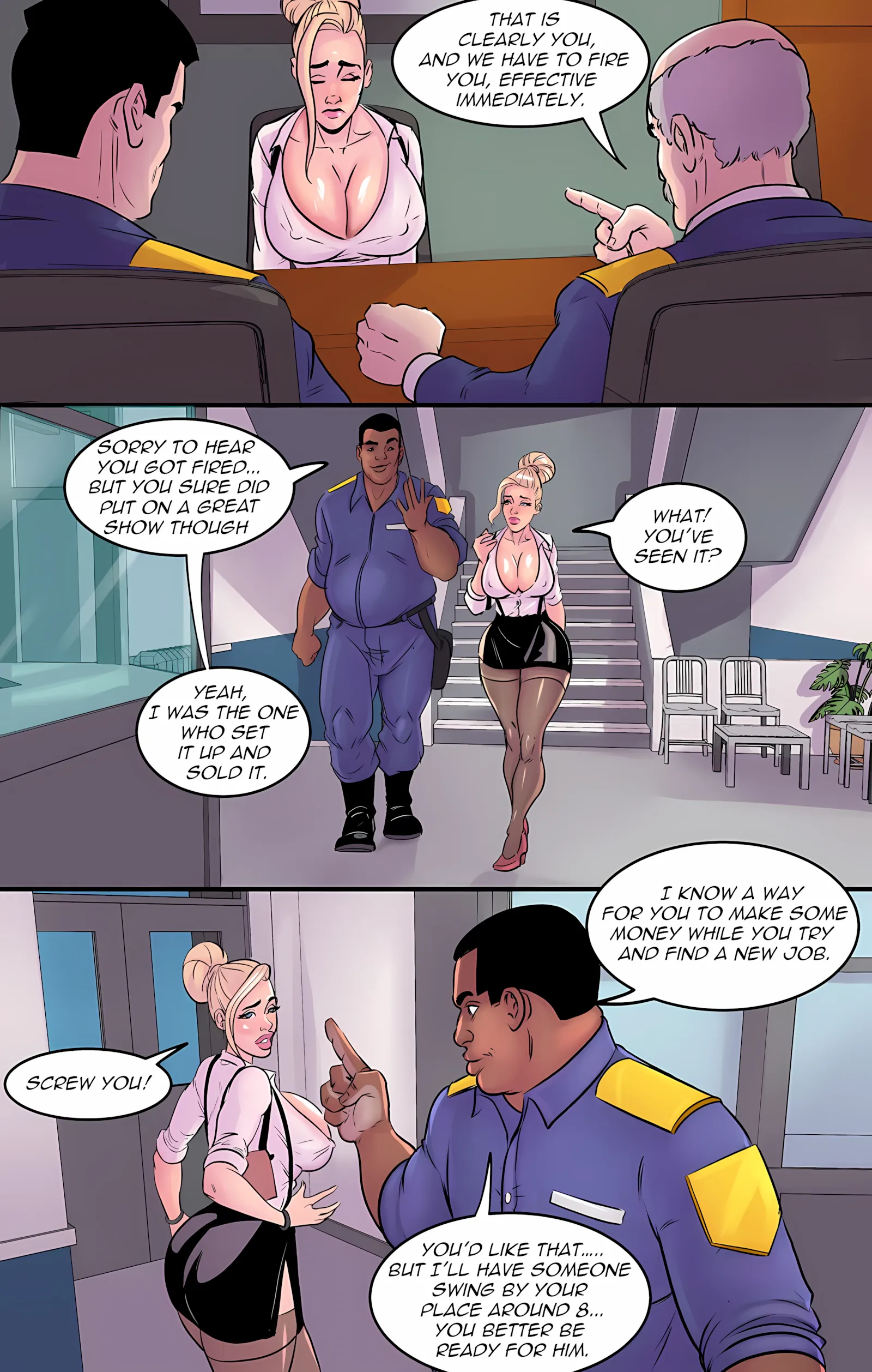 Officer to Hoe [John Persons] - 1 . Officer To Hoe - Chapter 1 - Page 47