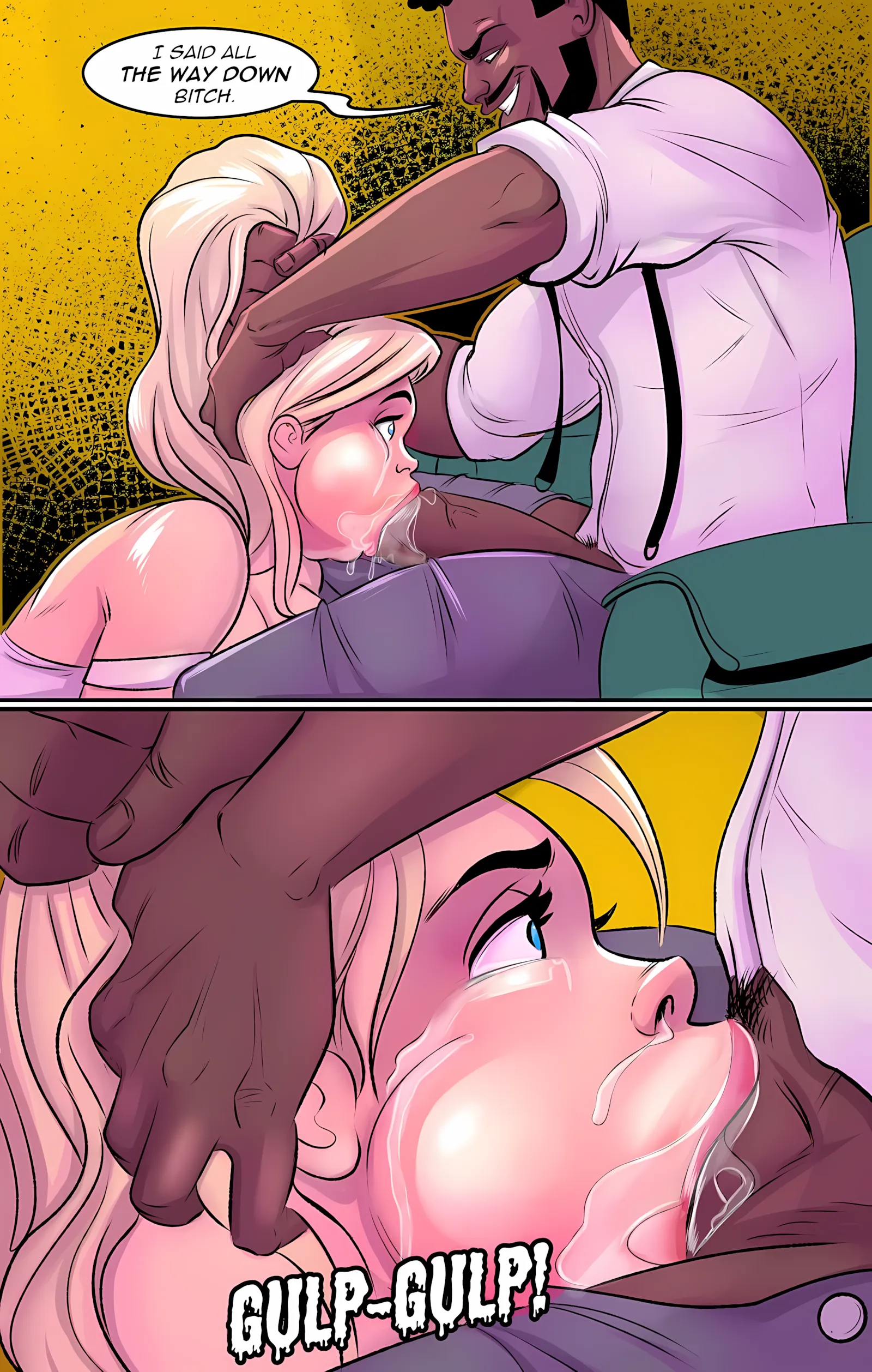 Officer to Hoe [John Persons] - 1 . Officer To Hoe - Chapter 1 - Page 61