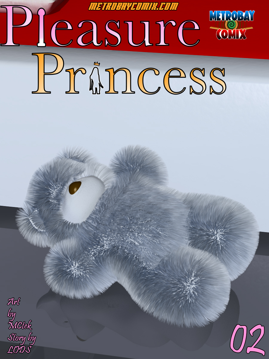 Pleasure Princess [MetrobayComix] – Pleasure Princess 2 | 3D Adult Porn Comics