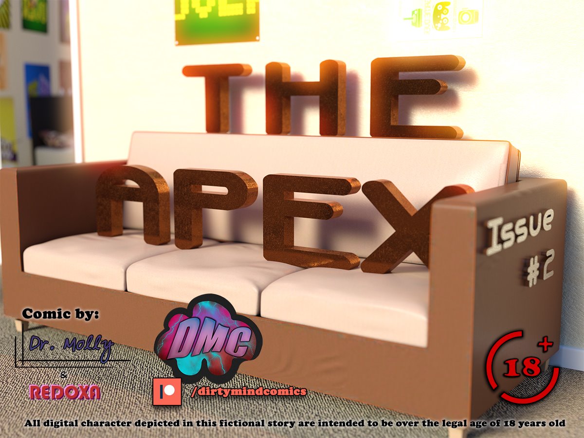 The Apex [DrMolly , Redoxa] – The Apex 2 | 3D Adult Porn Comics